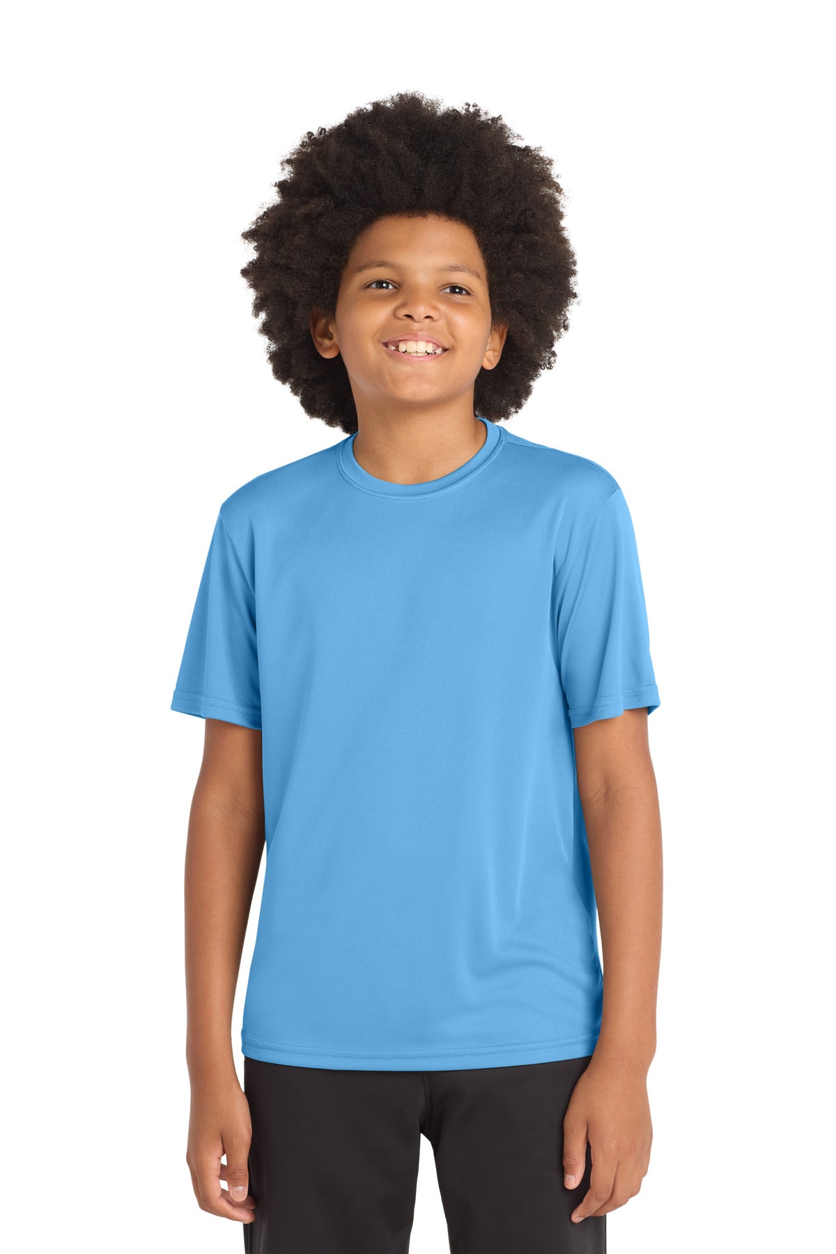 Sport-Tek ® Youth PosiCharge ® Competitor™ Tee. YST350