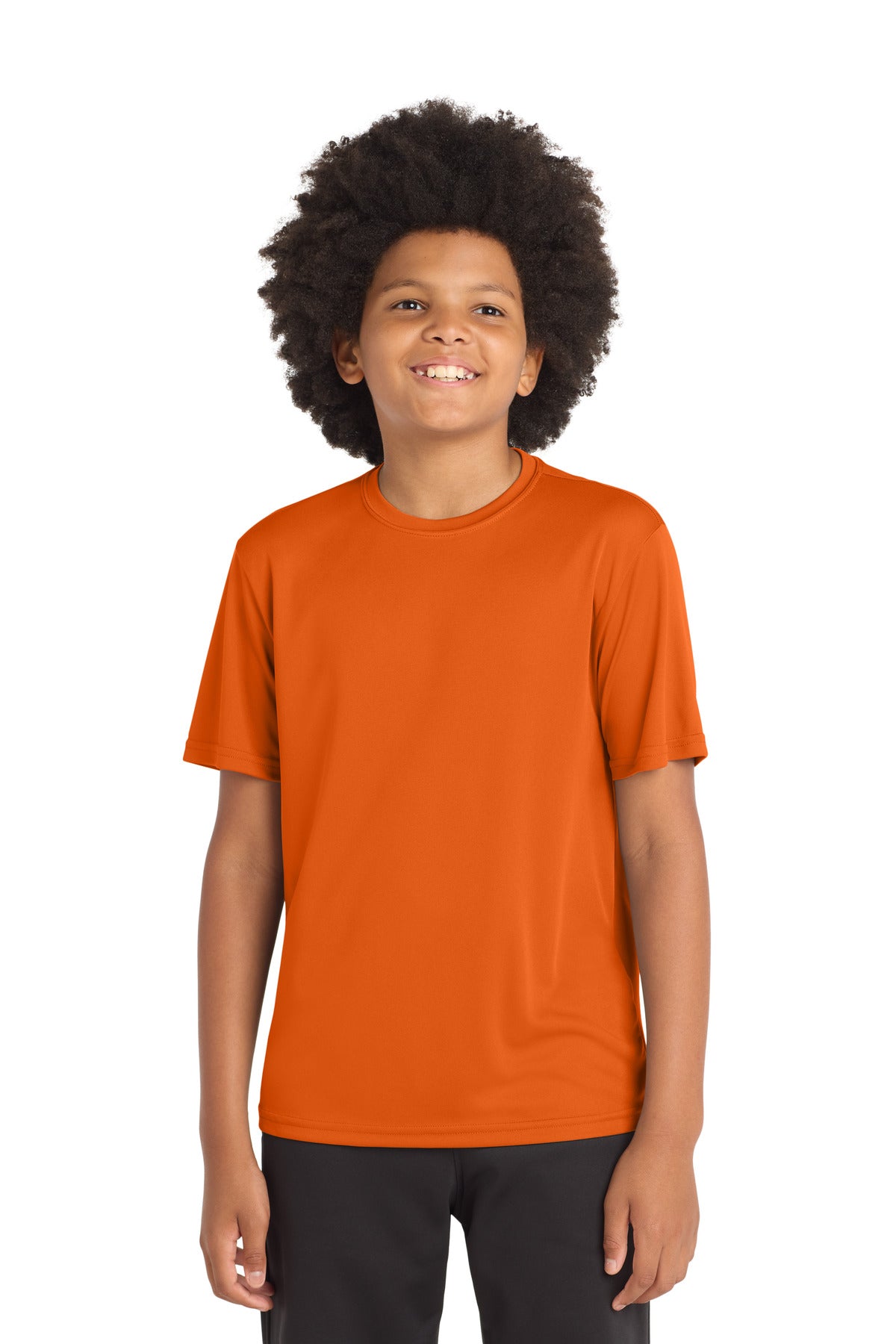 Sport-Tek ® Youth PosiCharge ® Competitor™ Tee. YST350