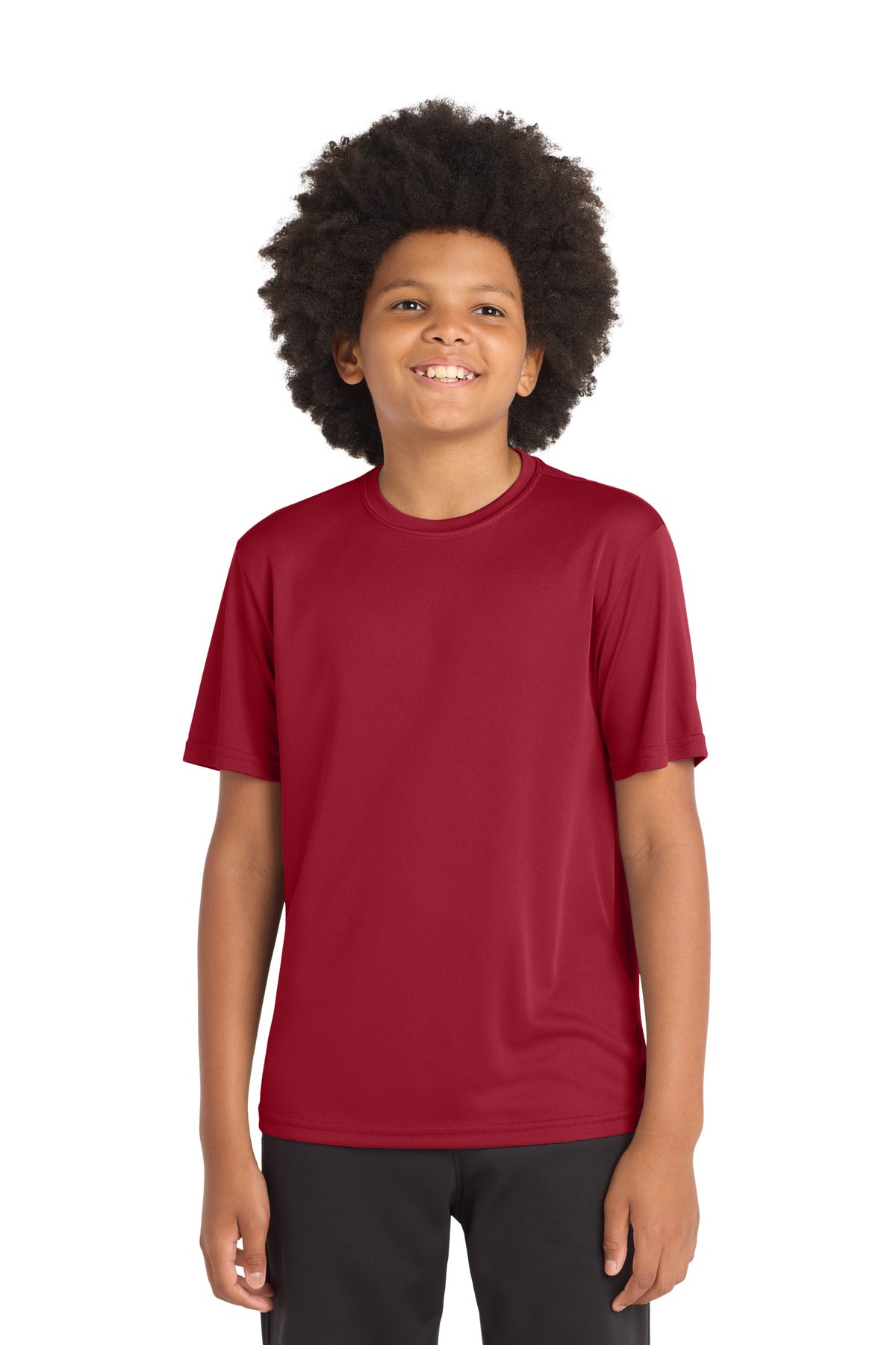 Sport-Tek ® Youth PosiCharge ® Competitor™ Tee. YST350