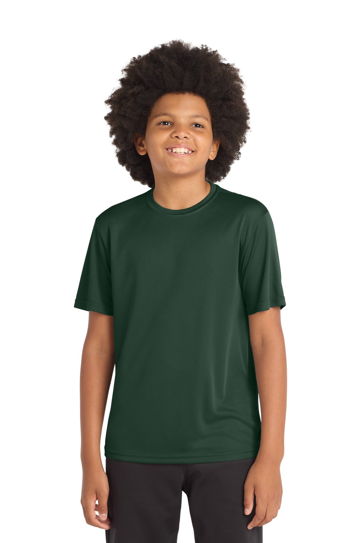 Sport-Tek ® Youth PosiCharge ® Competitor™ Tee. YST350