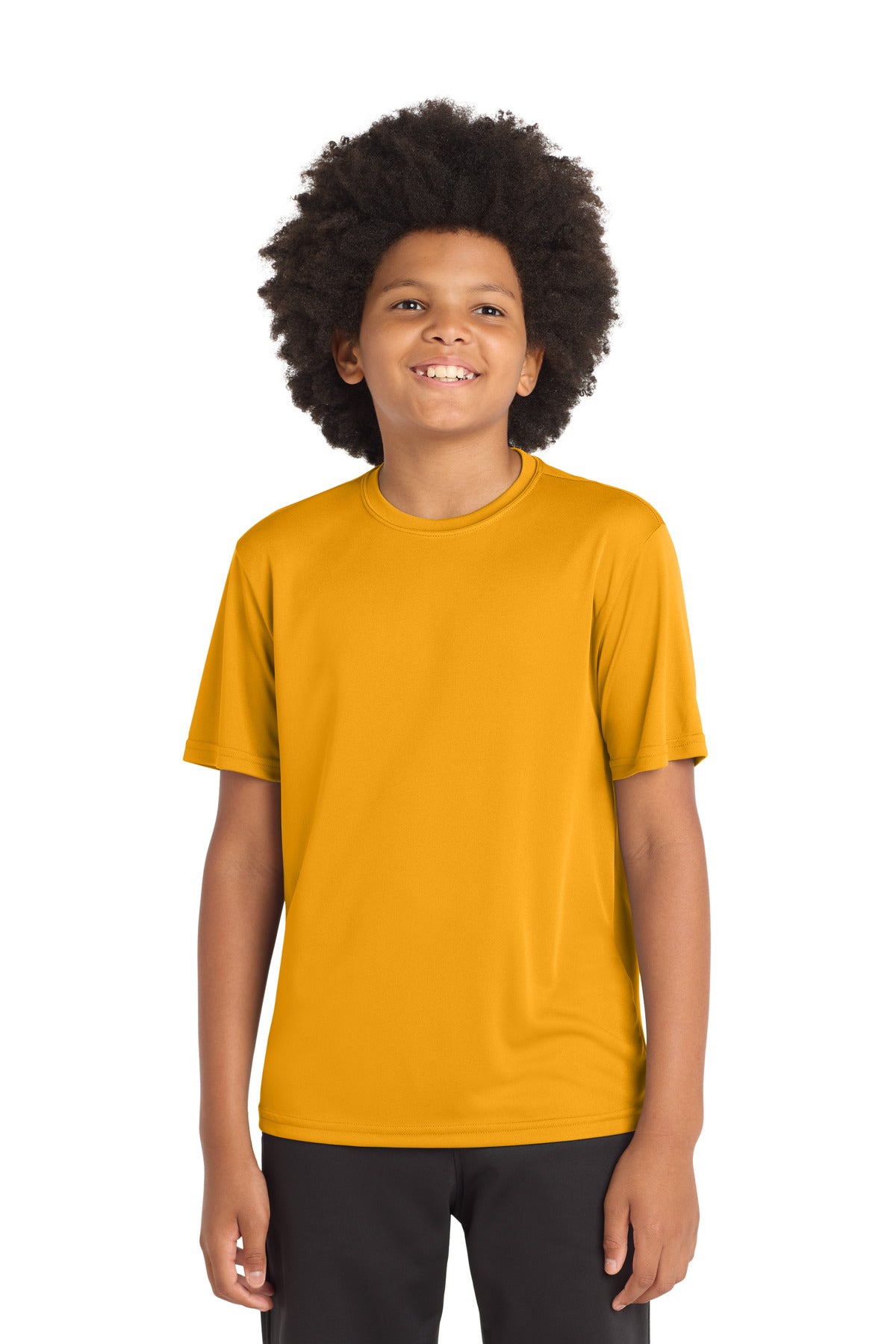 Sport-Tek ® Youth PosiCharge ® Competitor™ Tee. YST350