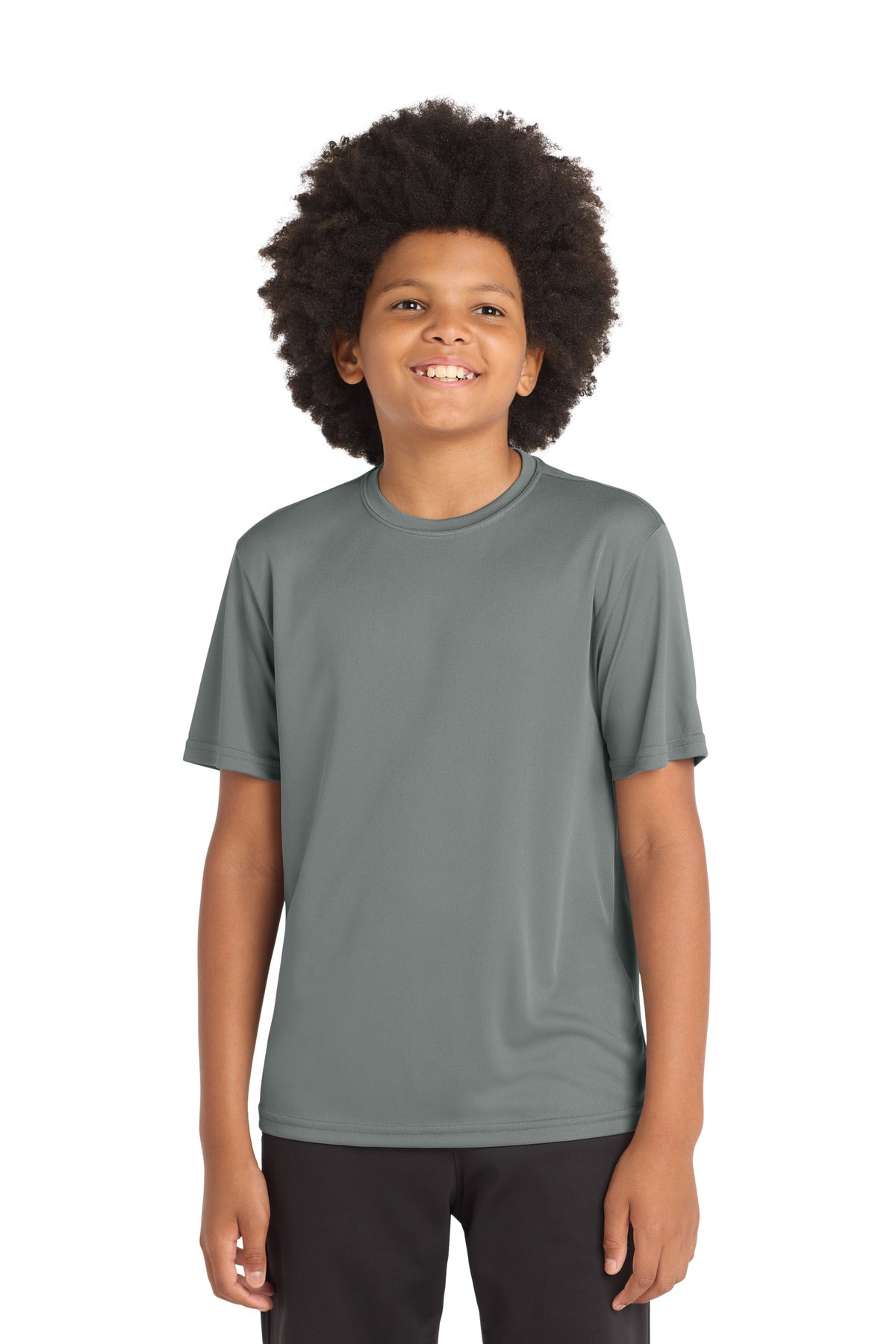 Sport-Tek ® Youth PosiCharge ® Competitor™ Tee. YST350