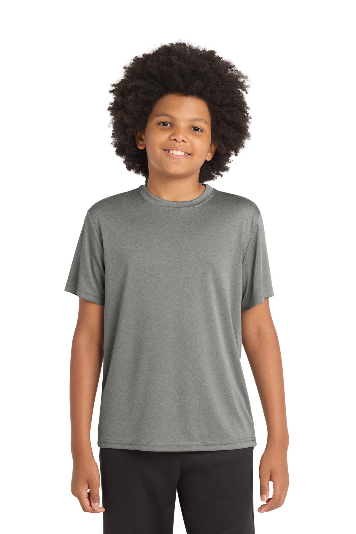 Sport-Tek ® Youth PosiCharge ® Competitor™ Tee. YST350
