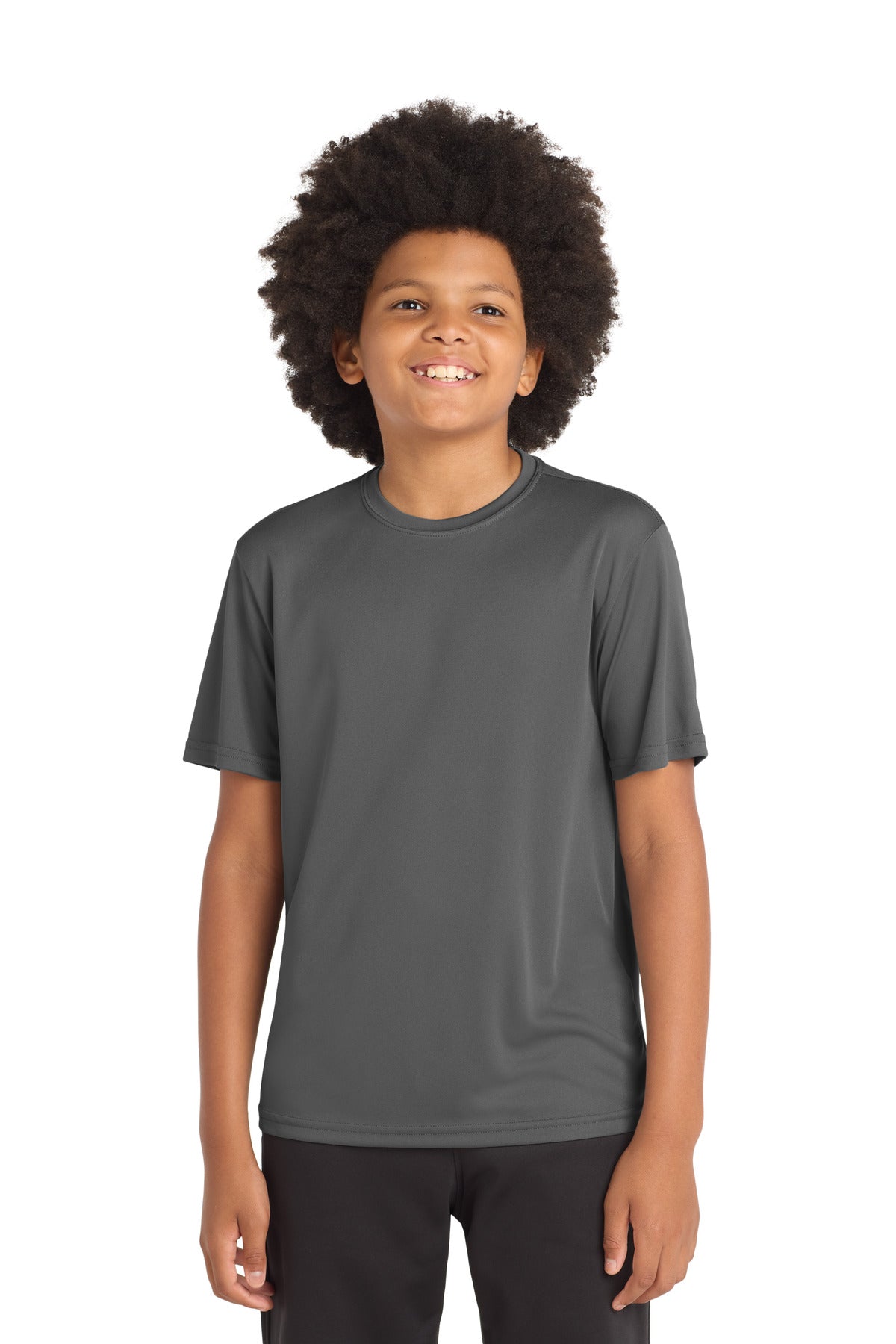 Sport-Tek ® Youth PosiCharge ® Competitor™ Tee. YST350