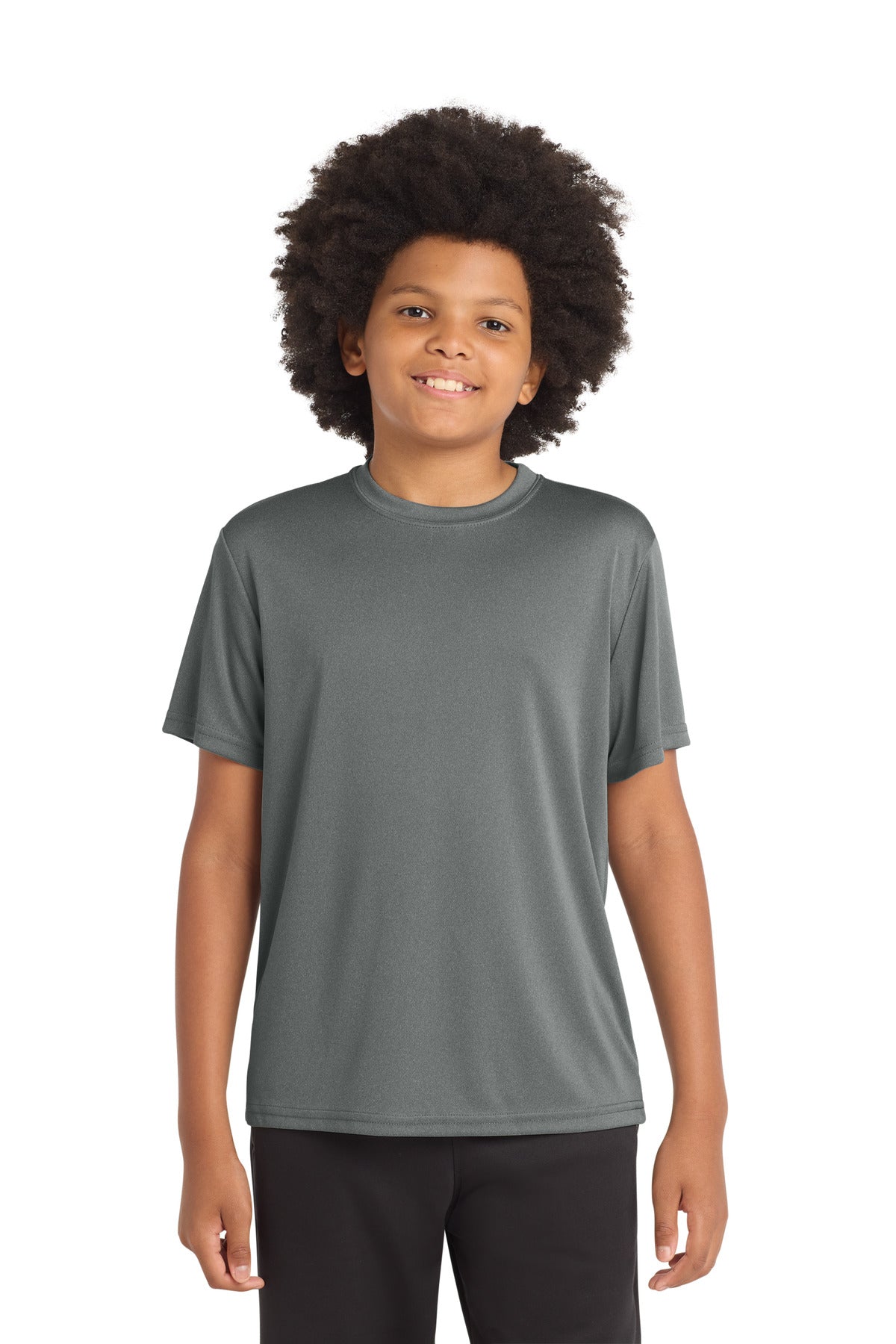 Sport-Tek ® Youth PosiCharge ® Competitor™ Tee. YST350