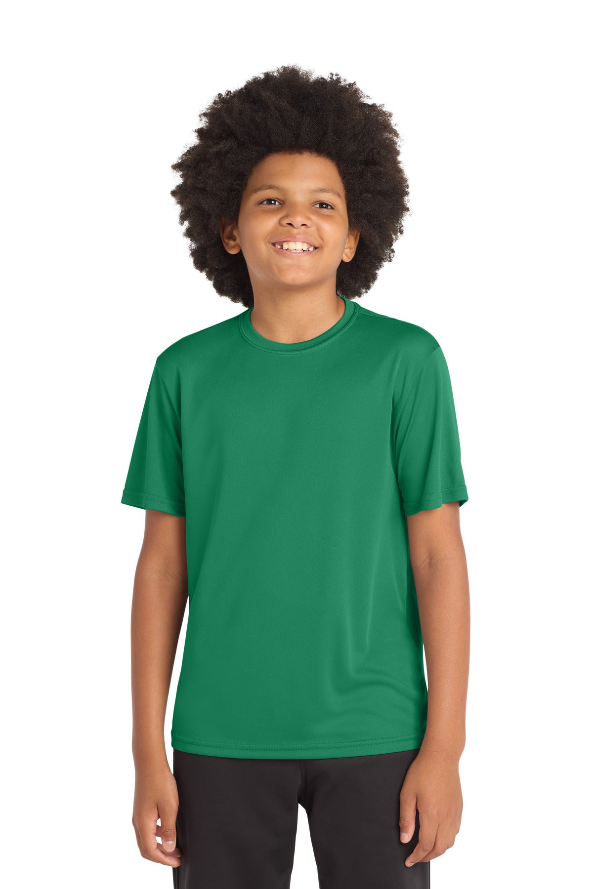 Sport-Tek ® Youth PosiCharge ® Competitor™ Tee. YST350