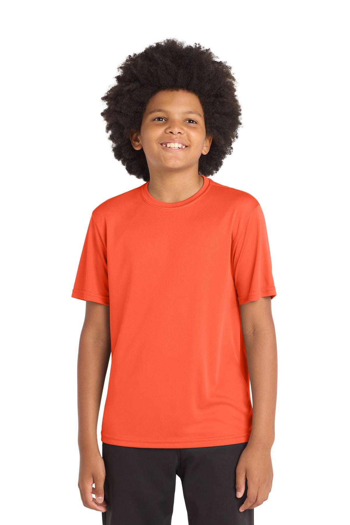 Sport-Tek ® Youth PosiCharge ® Competitor™ Tee. YST350