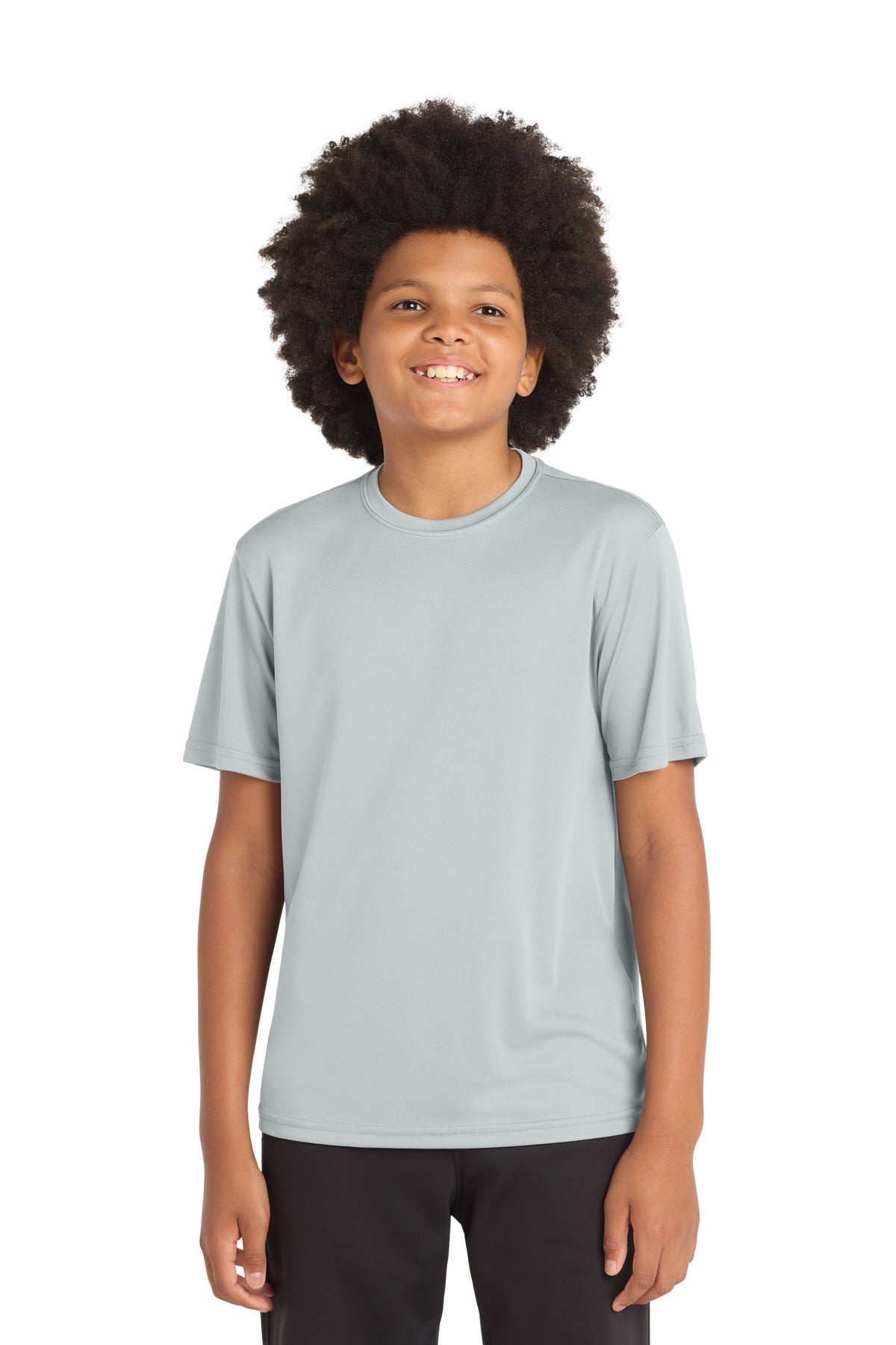 Sport-Tek ® Youth PosiCharge ® Competitor™ Tee. YST350