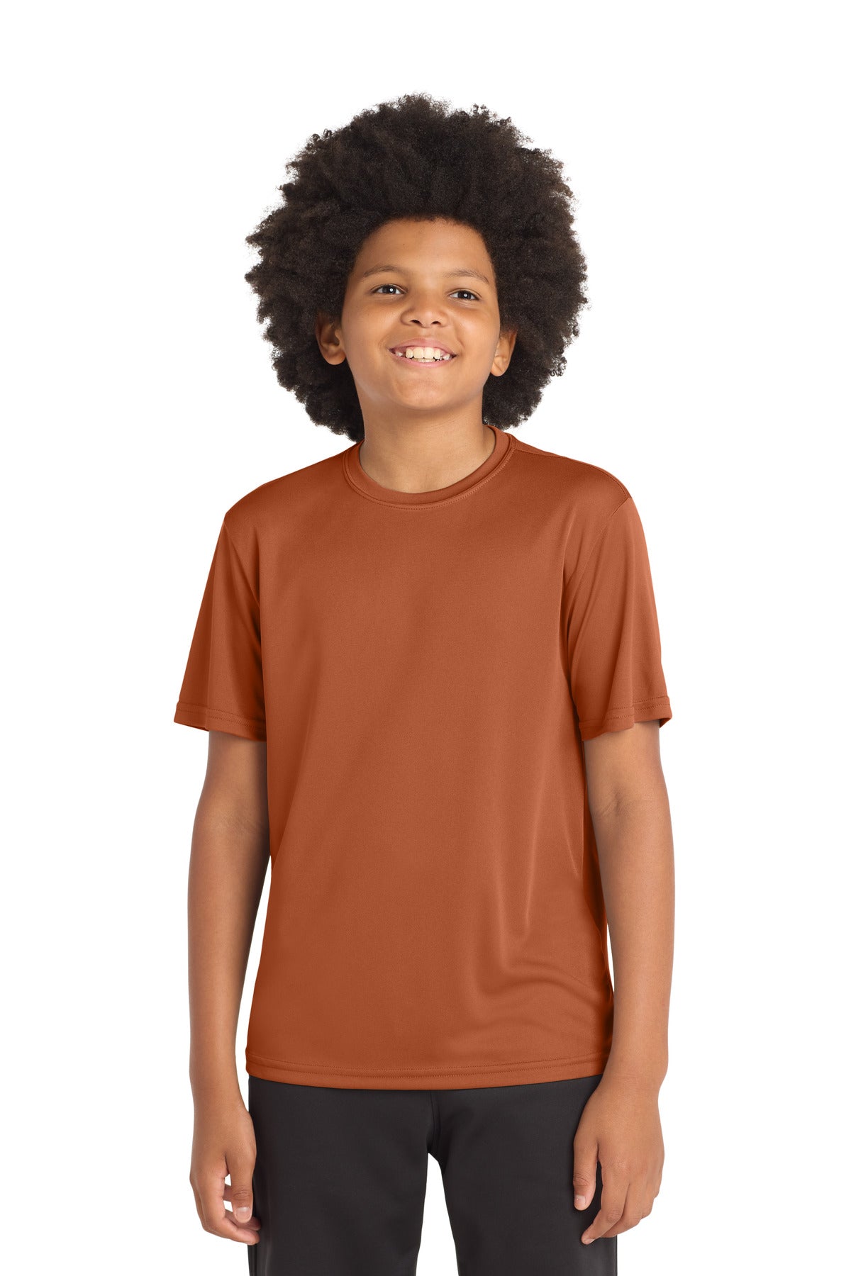 Sport-Tek ® Youth PosiCharge ® Competitor™ Tee. YST350