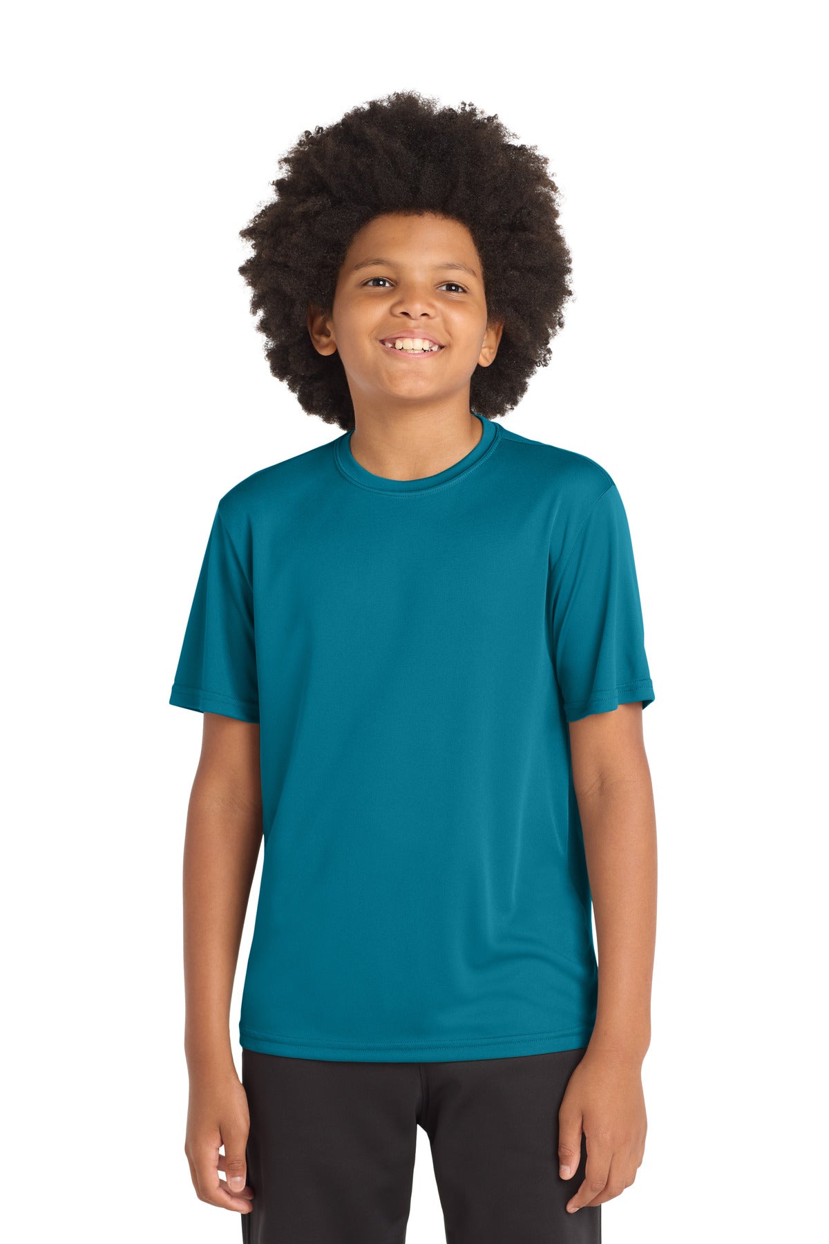 Sport-Tek ® Youth PosiCharge ® Competitor™ Tee. YST350