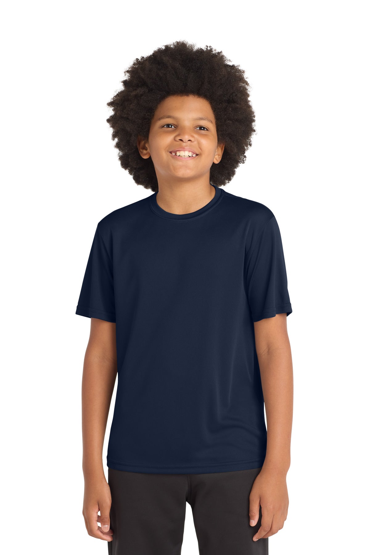 Sport-Tek ® Youth PosiCharge ® Competitor™ Tee. YST350