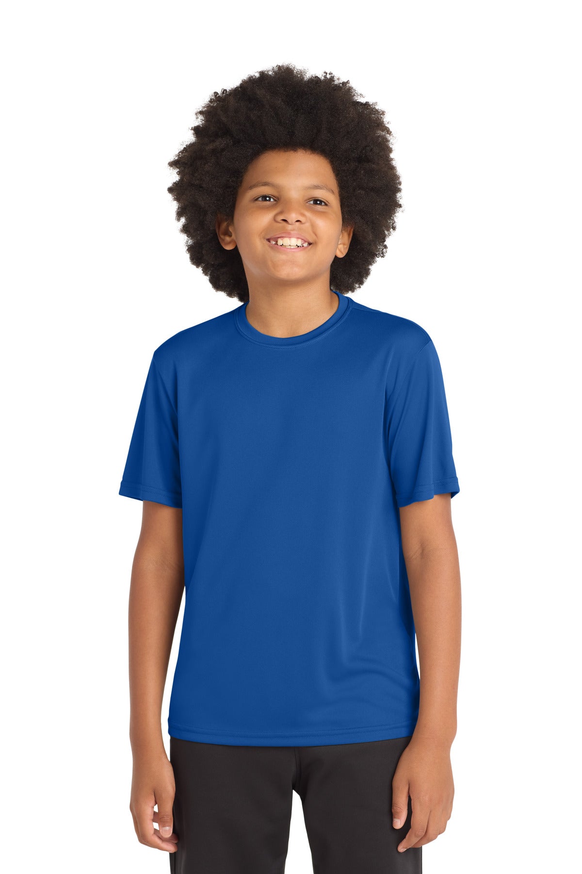 Sport-Tek ® Youth PosiCharge ® Competitor™ Tee. YST350