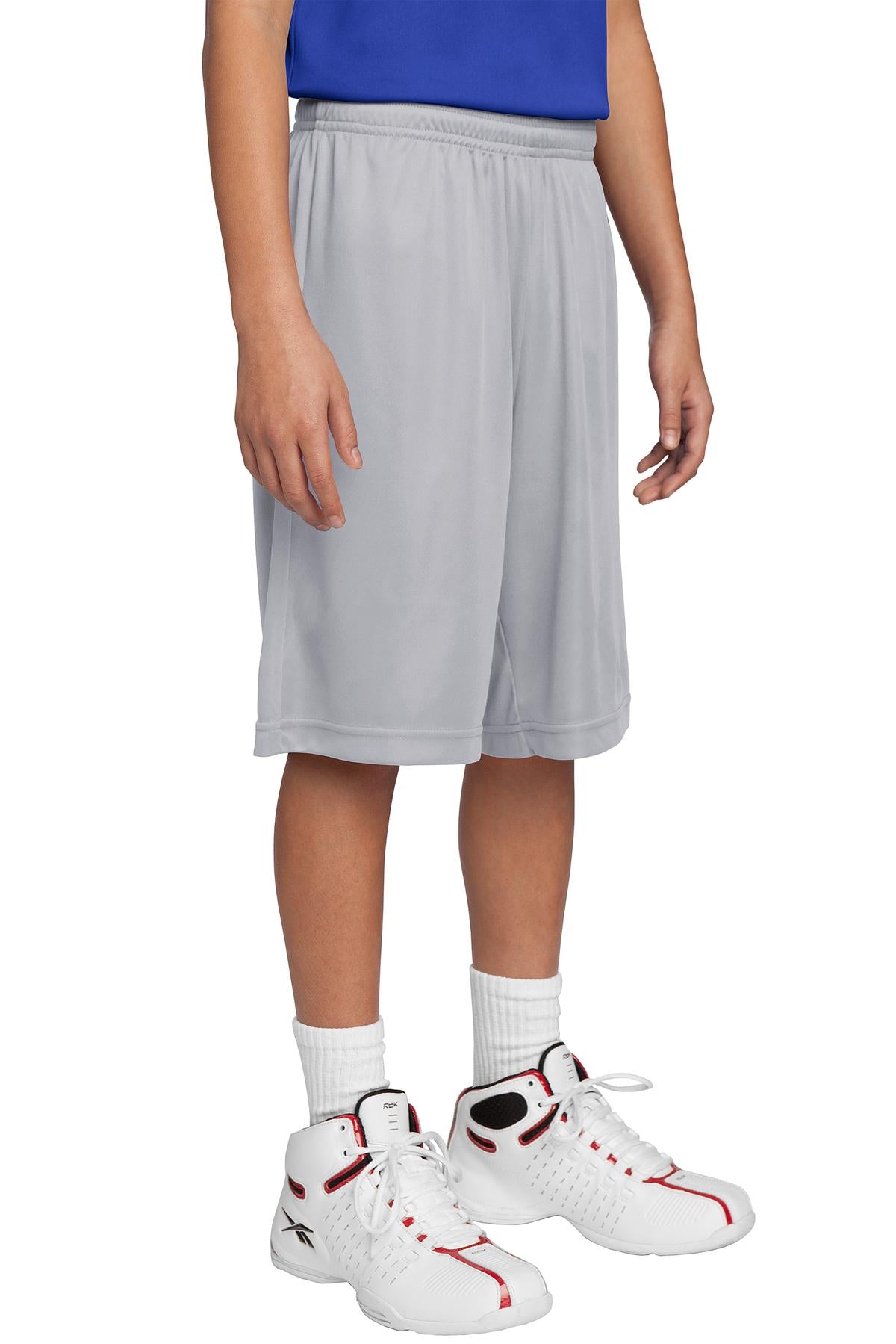 Sport-Tek ® Youth PosiCharge ® Competitor™ Short. YST355