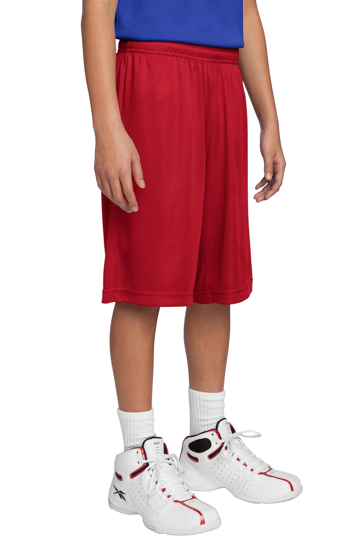 Sport-Tek ® Youth PosiCharge ® Competitor™ Short. YST355