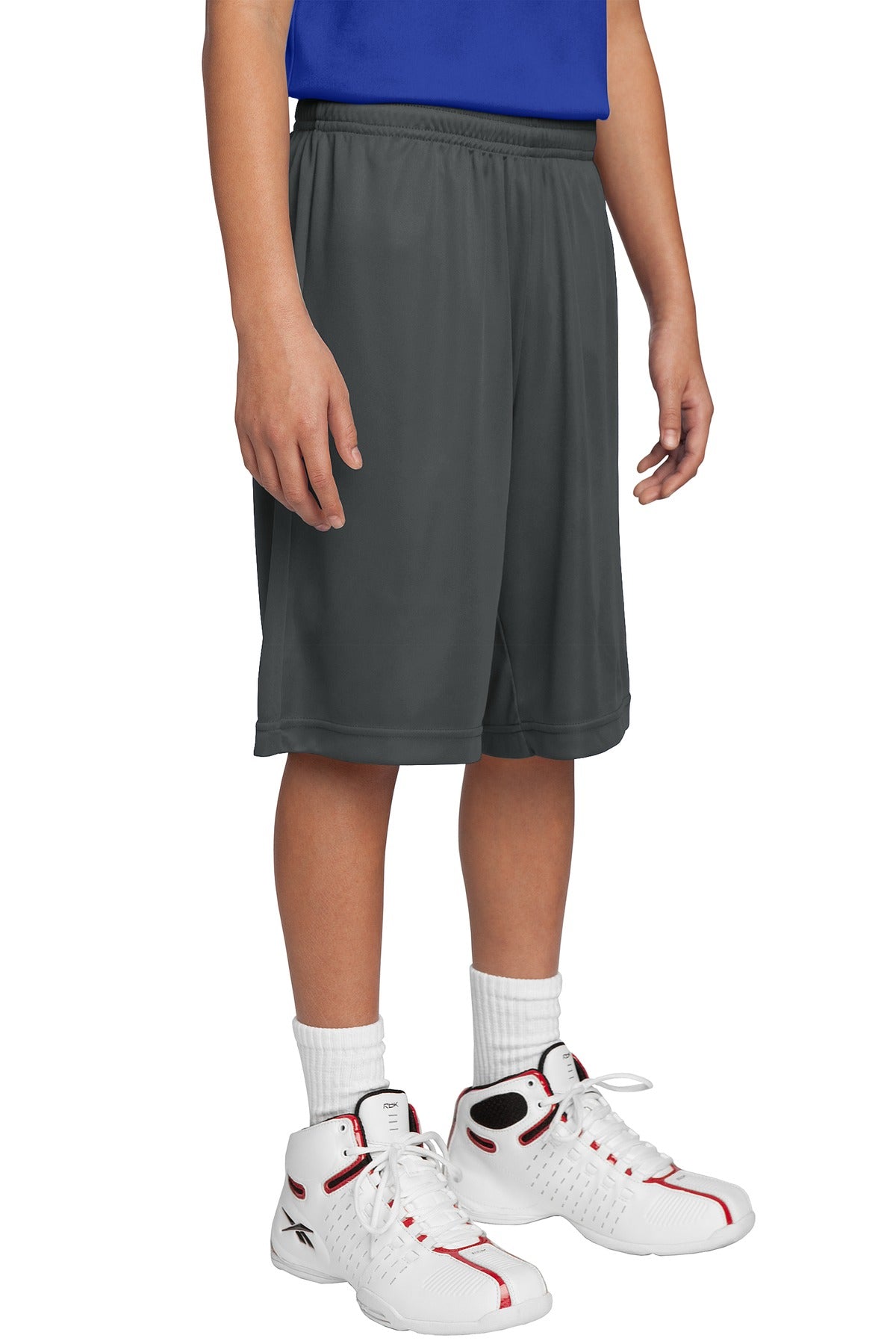 Sport-Tek ® Youth PosiCharge ® Competitor™ Short. YST355
