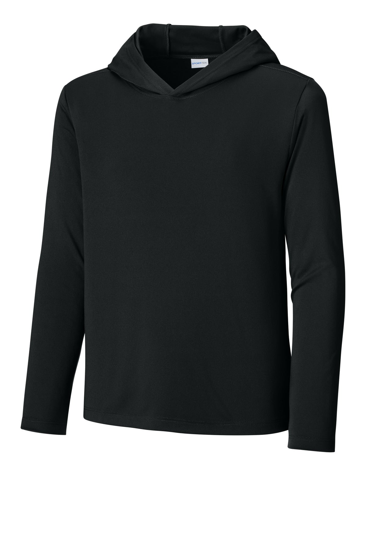 Sport-Tek ® Youth Posi-UV ® Pro Long Sleeve Hoodie YST420LSH