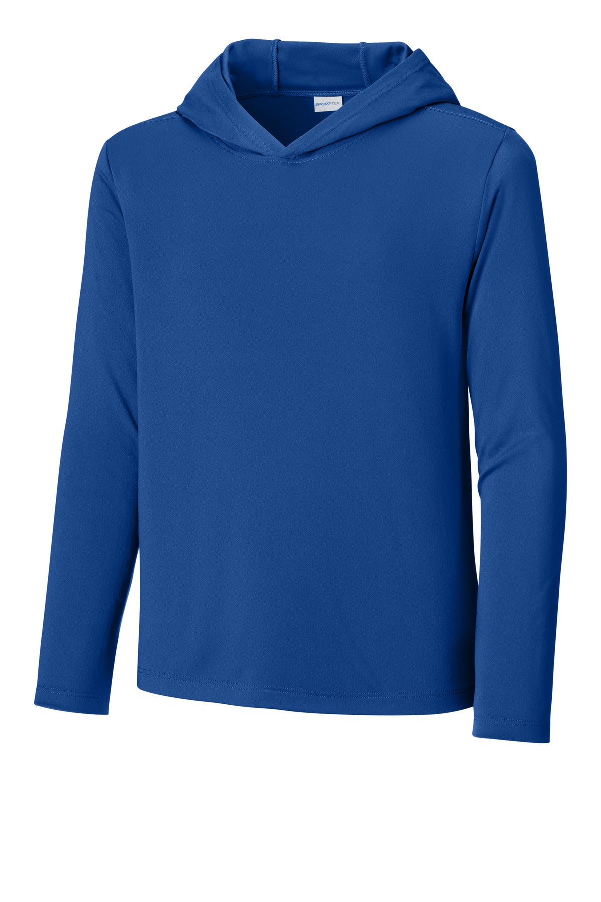 Sport-Tek ® Youth Posi-UV ® Pro Long Sleeve Hoodie YST420LSH