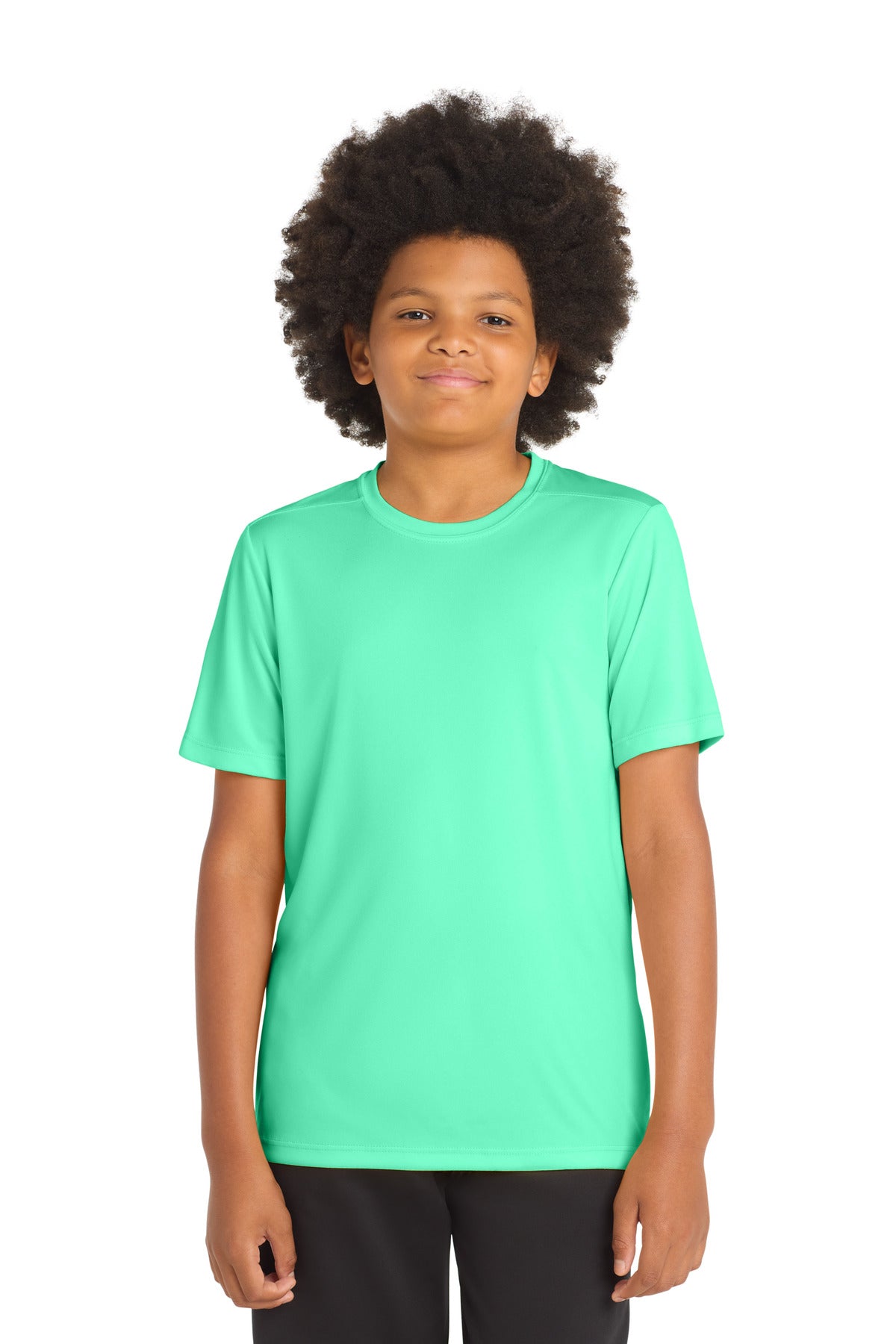 Sport-Tek ® Youth Posi-UV ® Pro Tee. YST420