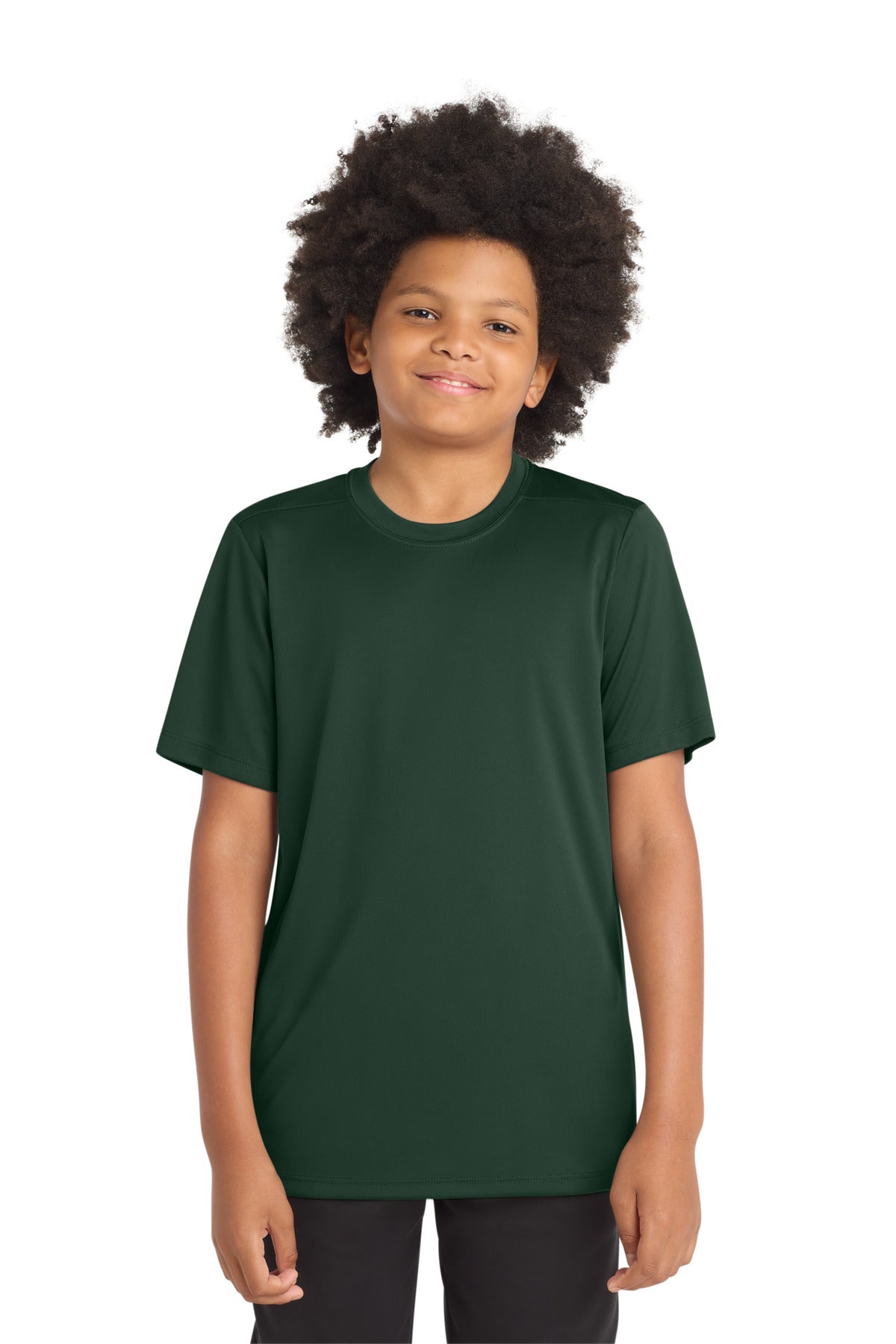 Sport-Tek ® Youth Posi-UV ® Pro Tee. YST420