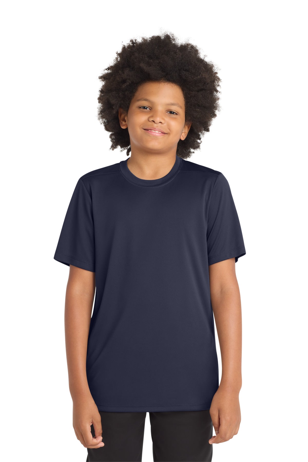 Sport-Tek ® Youth Posi-UV ® Pro Tee. YST420