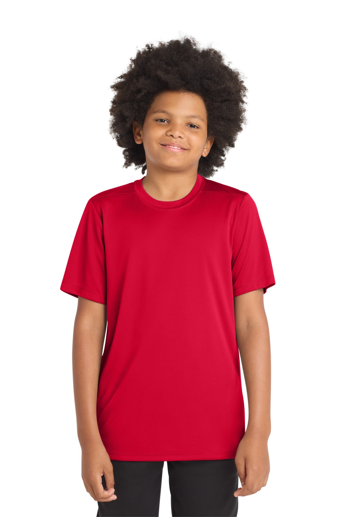 Sport-Tek ® Youth Posi-UV ® Pro Tee. YST420