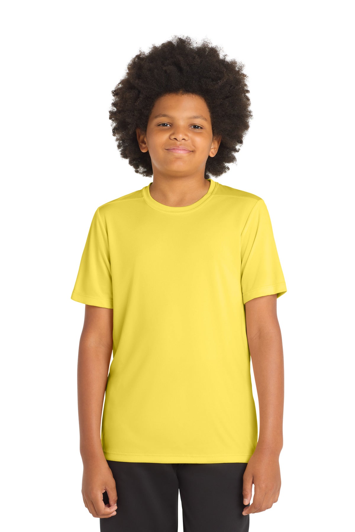 Sport-Tek ® Youth Posi-UV ® Pro Tee. YST420