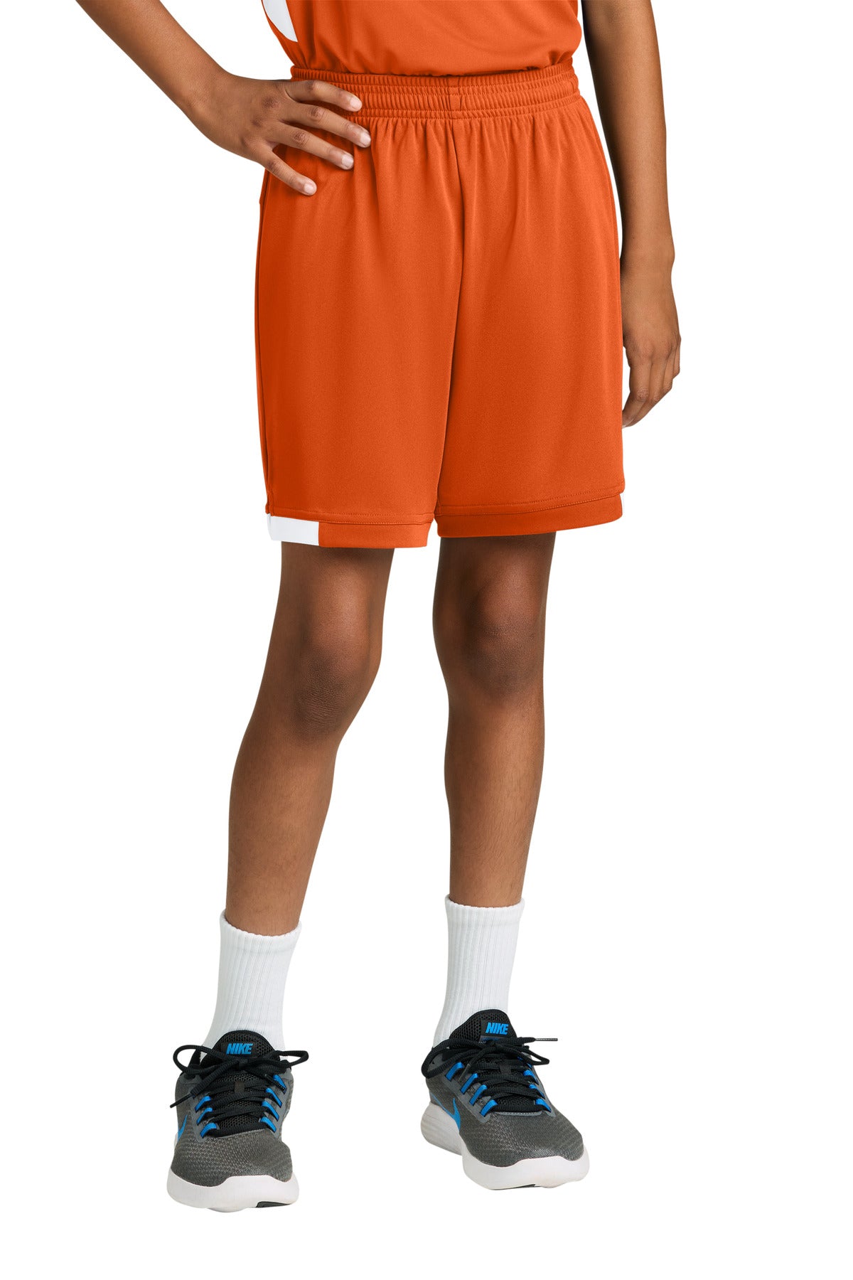 Sport-Tek ® Youth Club 5' Short YST4420