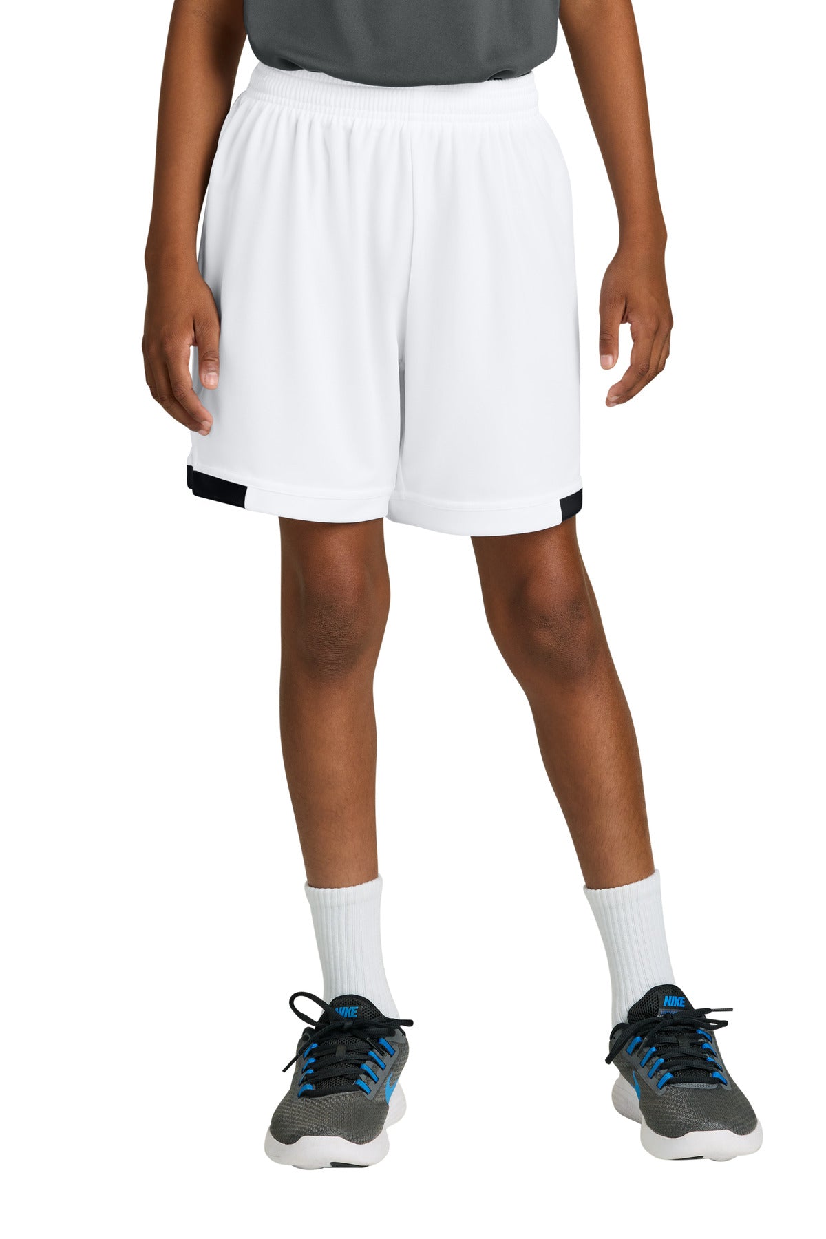 Sport-Tek ® Youth Club 5' Short YST4420