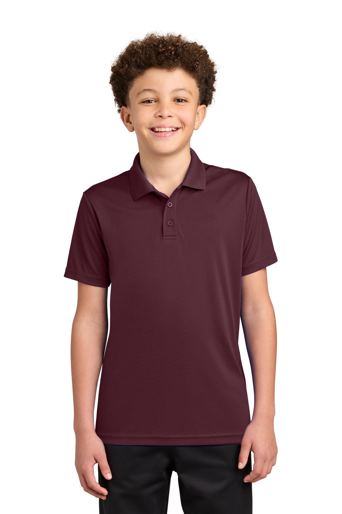 Sport-Tek ® Youth Competitor ™ Polo YST550