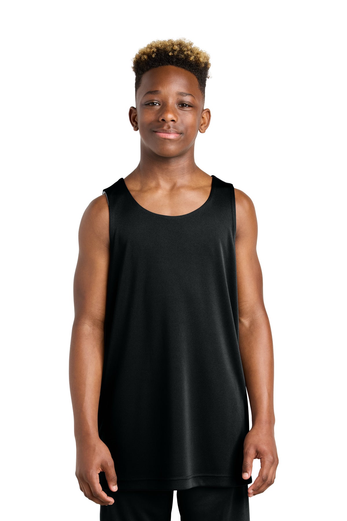 Sport-Tek ® Youth PosiCharge ® Competitor ™ Rev Tank YST551