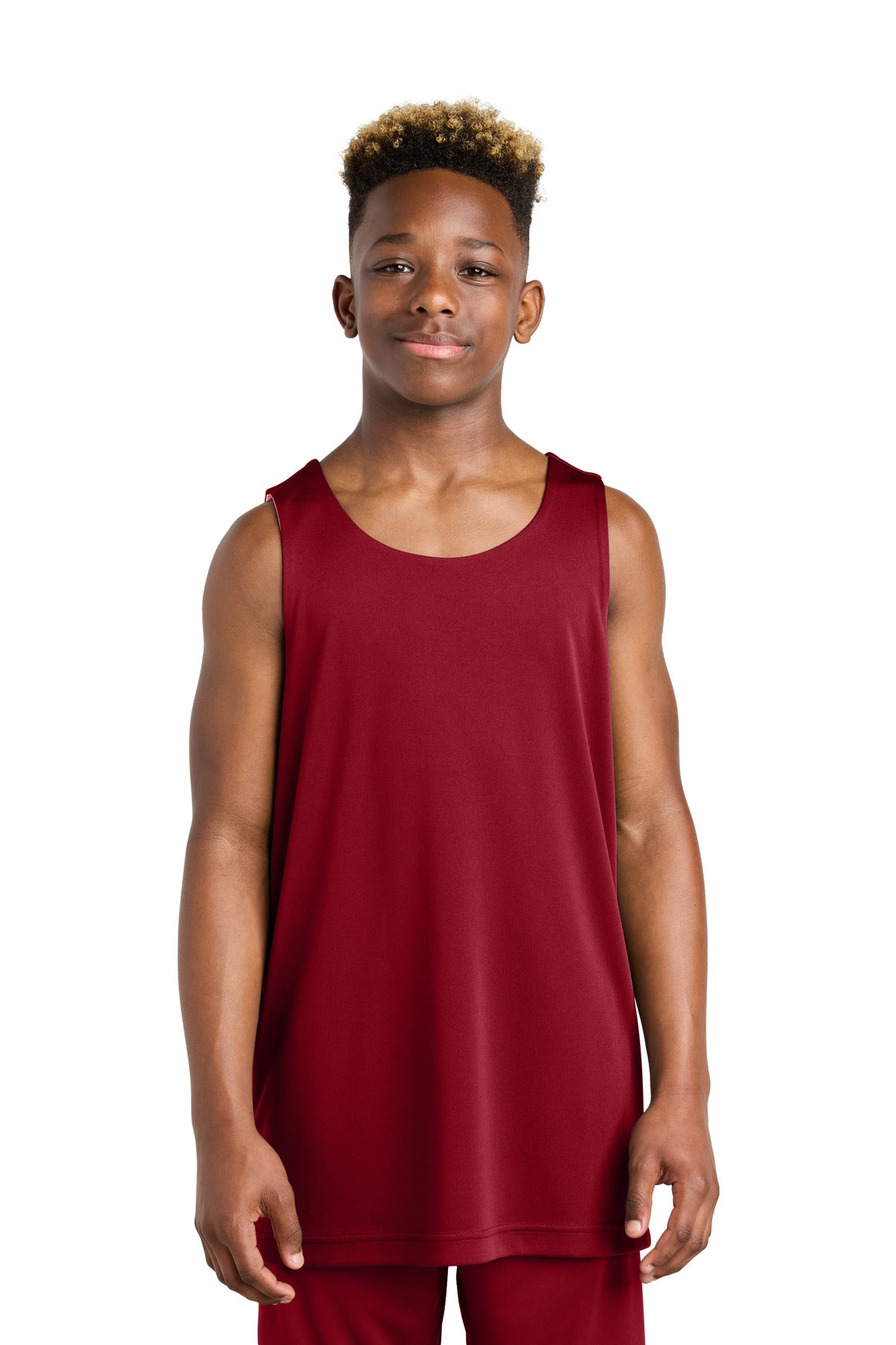 Sport-Tek ® Youth PosiCharge ® Competitor ™ Rev Tank YST551