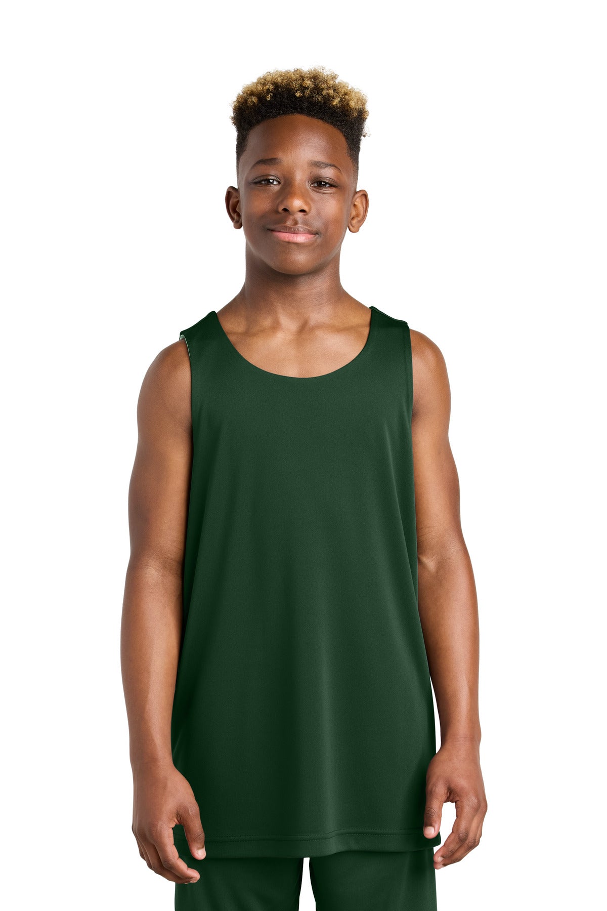 Sport-Tek ® Youth PosiCharge ® Competitor ™ Rev Tank YST551