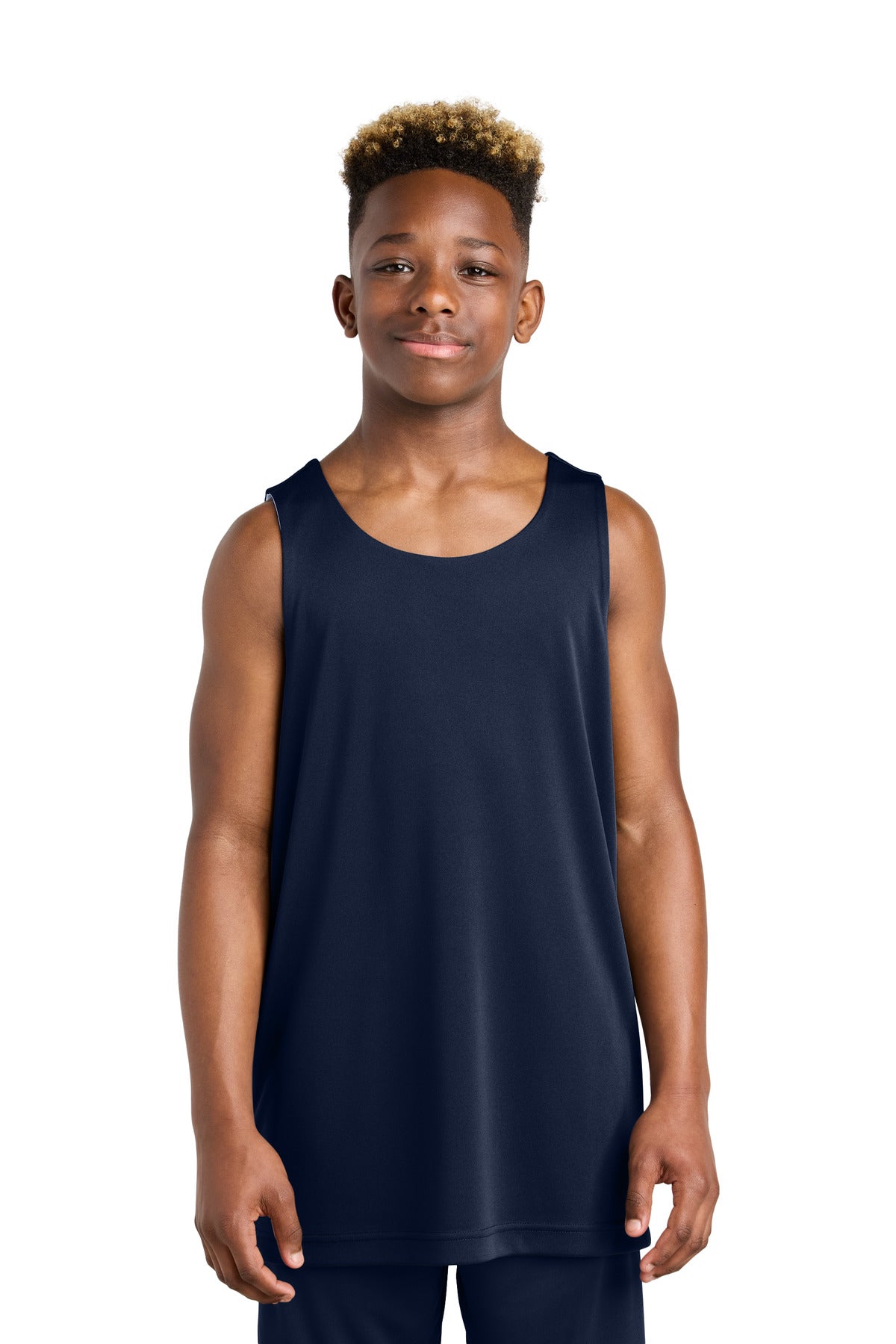Sport-Tek ® Youth PosiCharge ® Competitor ™ Rev Tank YST551