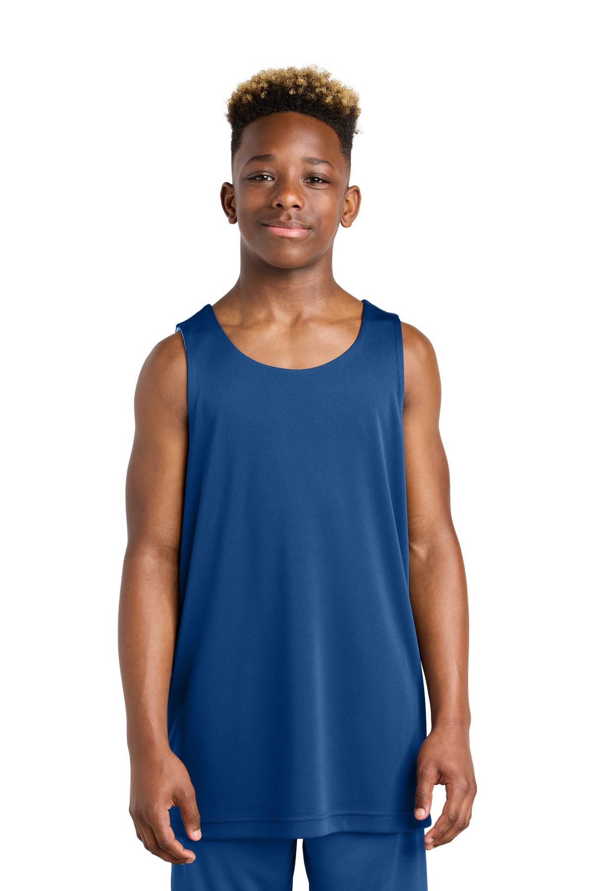 Sport-Tek ® Youth PosiCharge ® Competitor ™ Rev Tank YST551