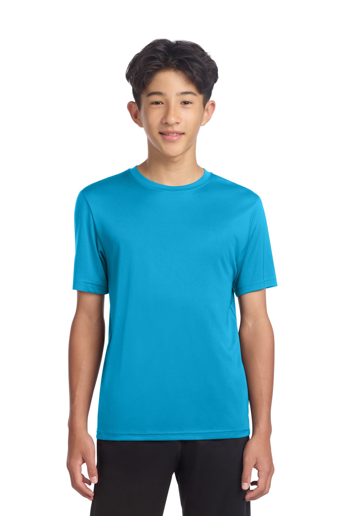 Sport-Tek ® Youth PosiCharge ® Re-Compete Tee YST720