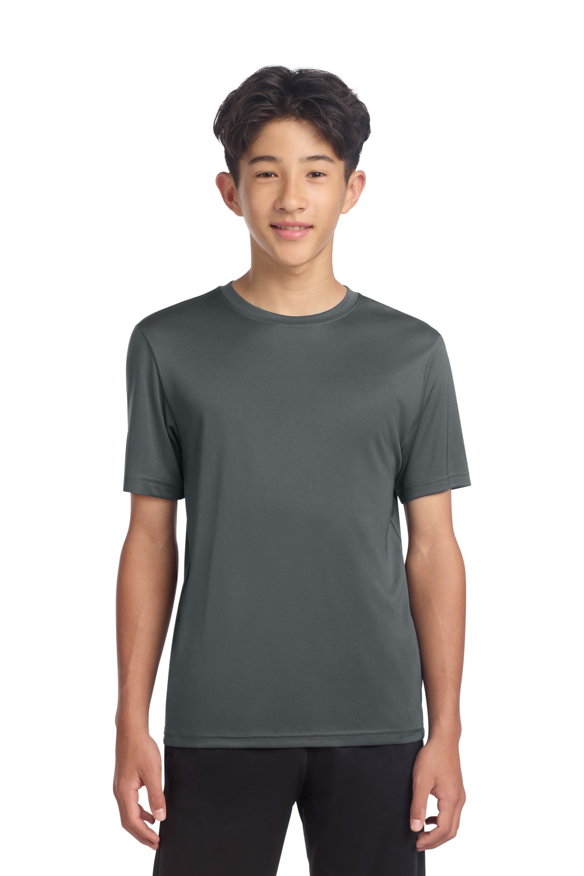 Sport-Tek ® Youth PosiCharge ® Re-Compete Tee YST720