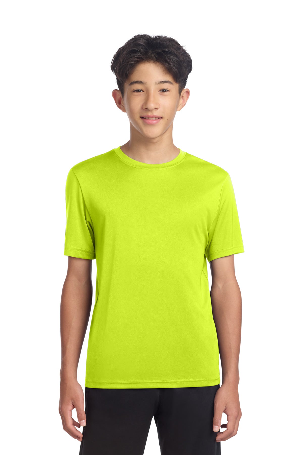Sport-Tek ® Youth PosiCharge ® Re-Compete Tee YST720