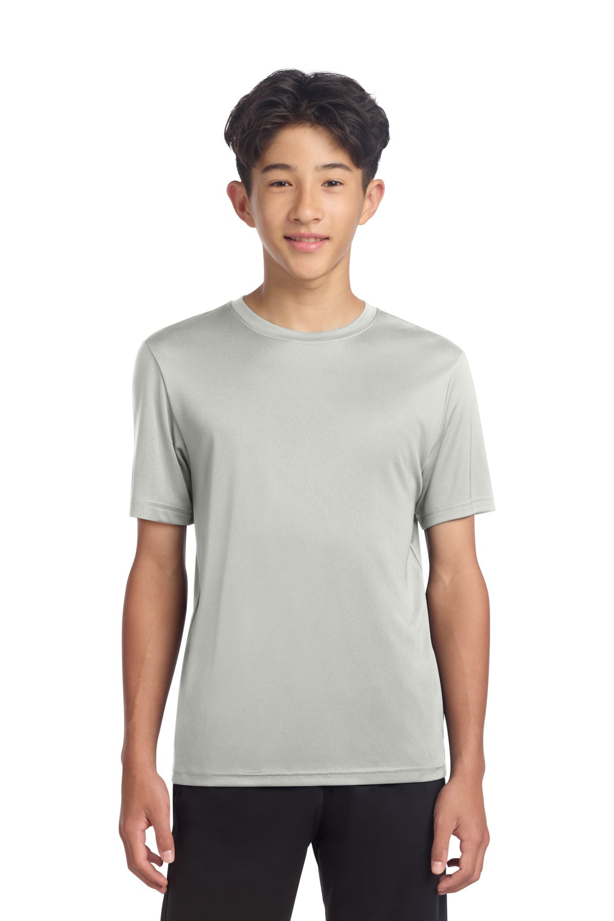Sport-Tek ® Youth PosiCharge ® Re-Compete Tee YST720