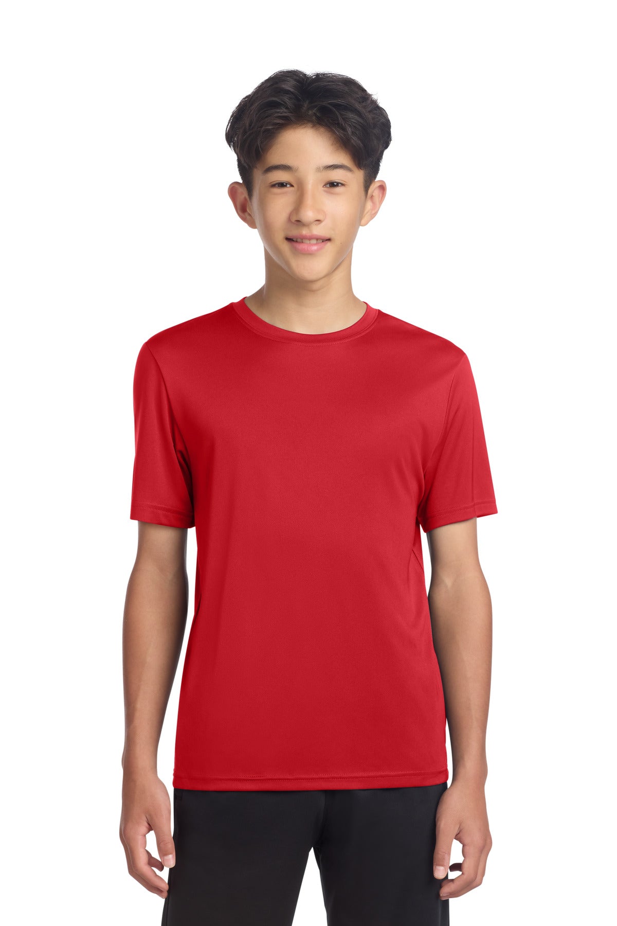 Sport-Tek ® Youth PosiCharge ® Re-Compete Tee YST720
