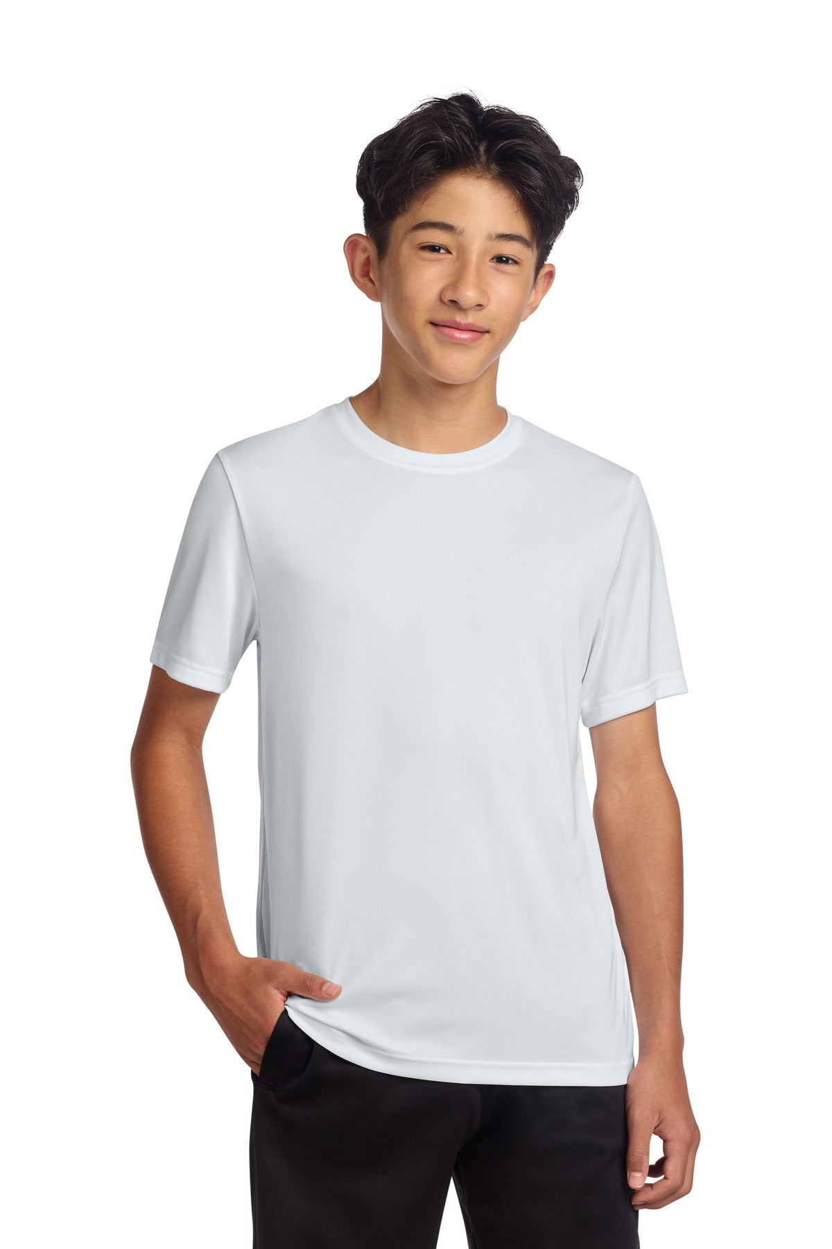 Sport-Tek ® Youth PosiCharge ® Re-Compete Tee YST720