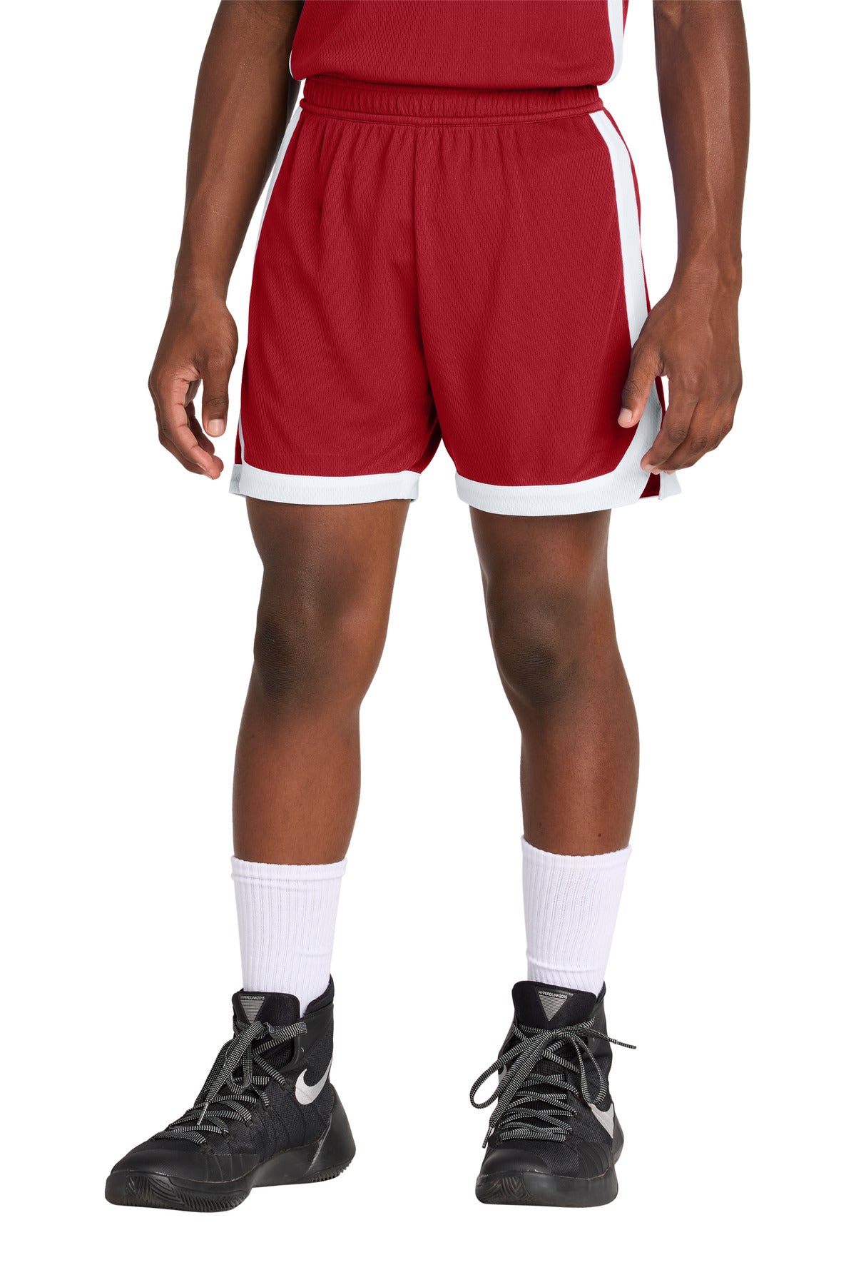 Sport-Tek ® Youth Rival Basketball 5' Short YST901