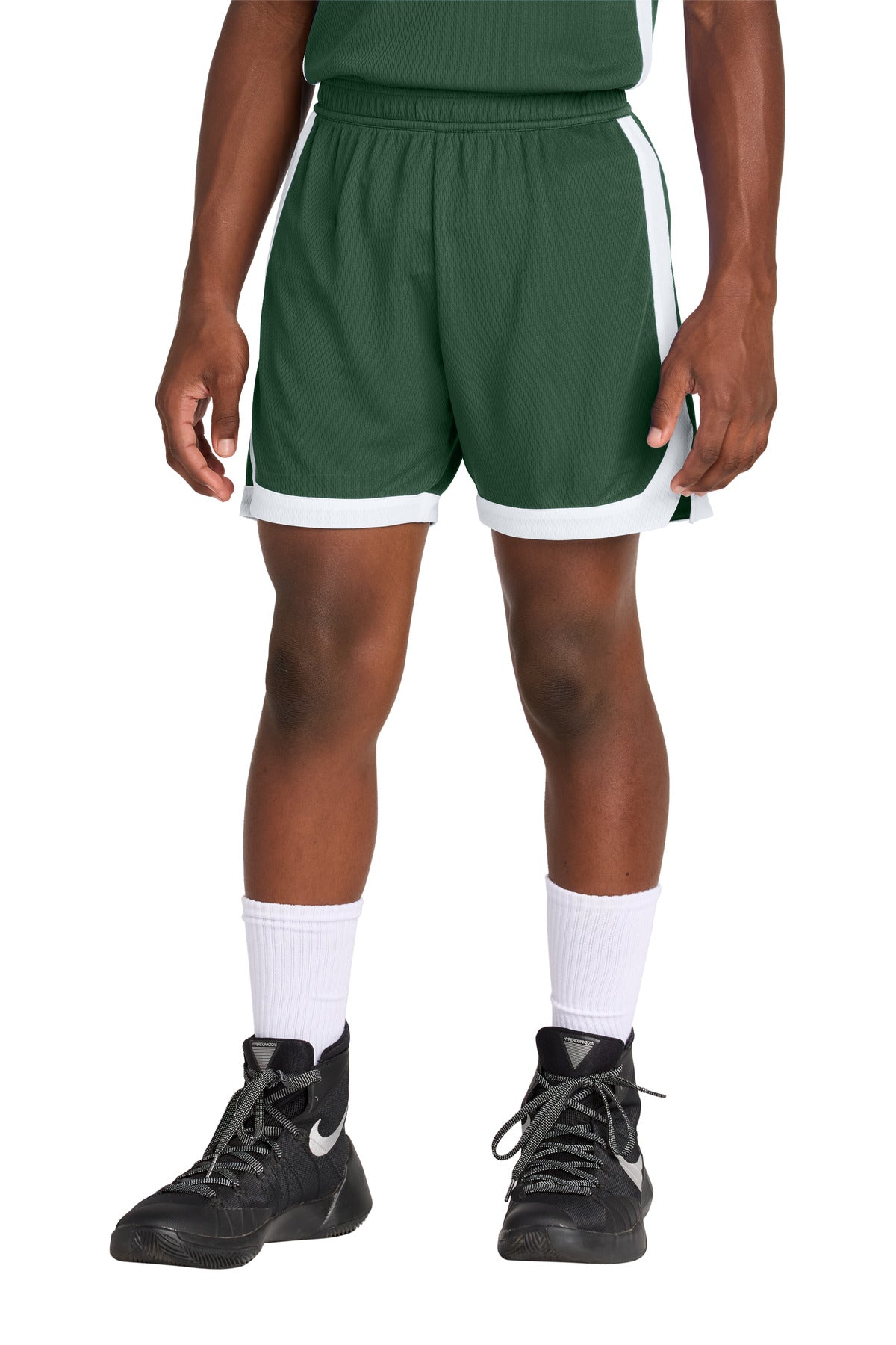 Sport-Tek ® Youth Rival Basketball 5' Short YST901