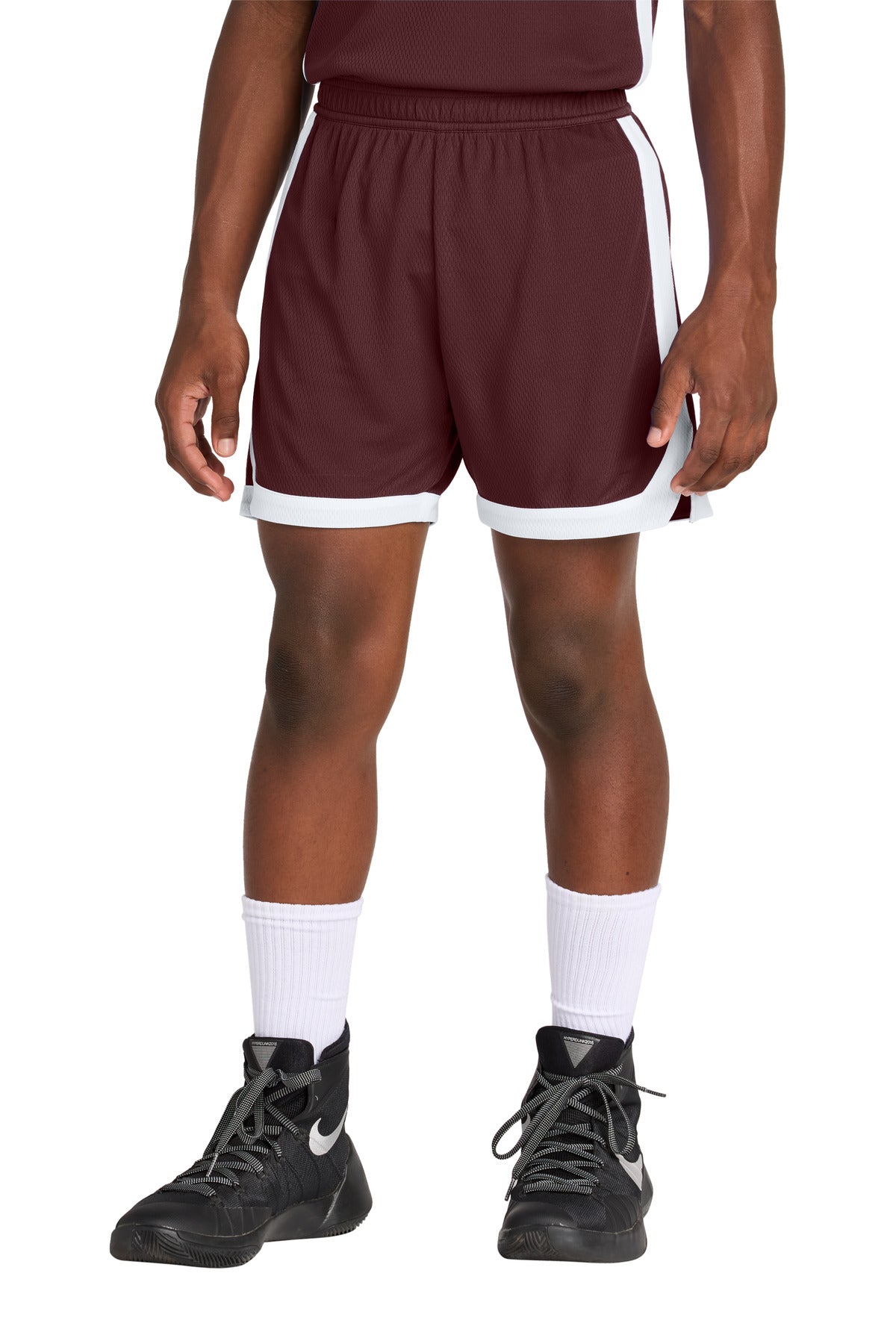 Sport-Tek ® Youth Rival Basketball 5' Short YST901
