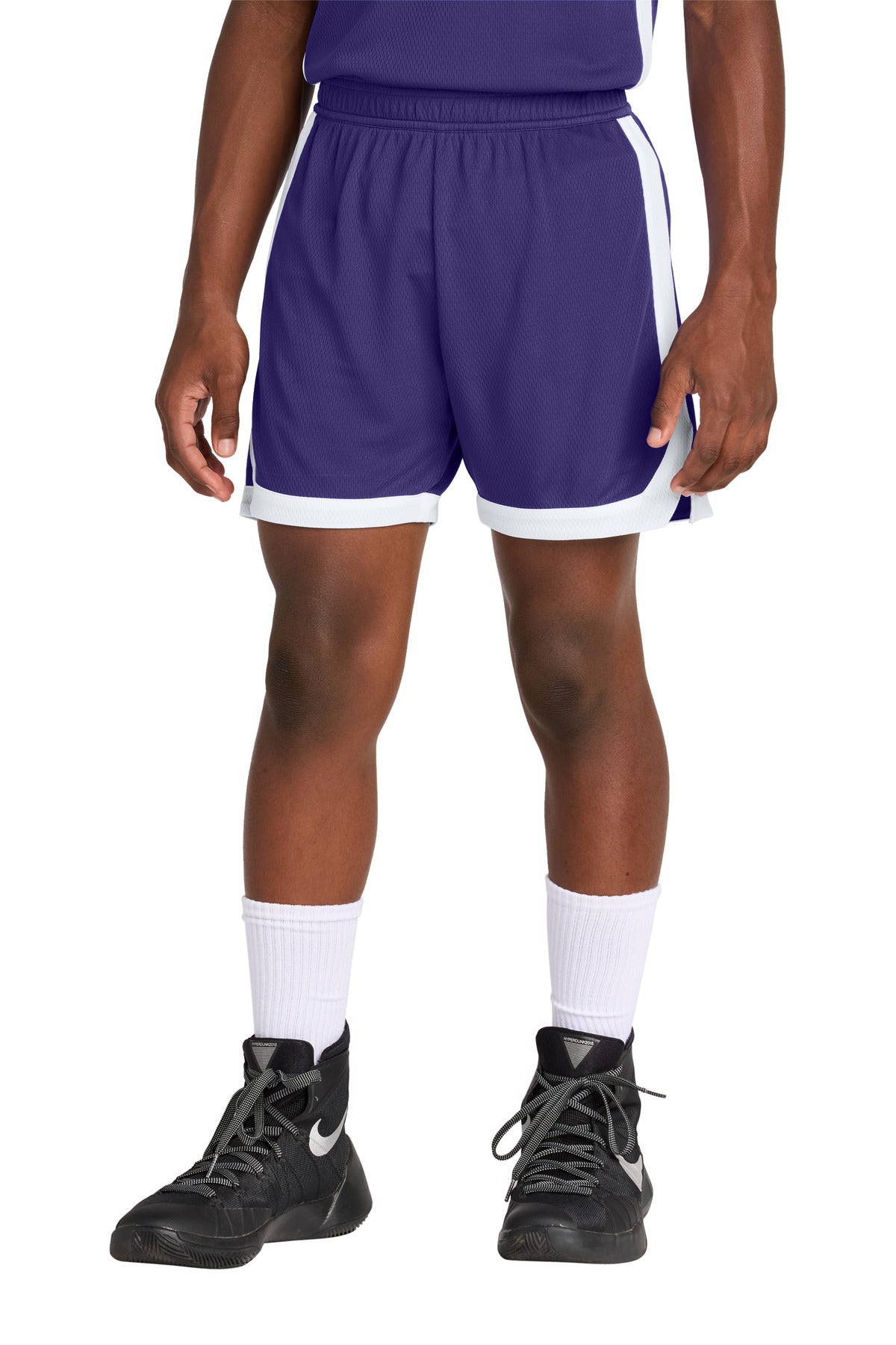 Sport-Tek ® Youth Rival Basketball 5' Short YST901