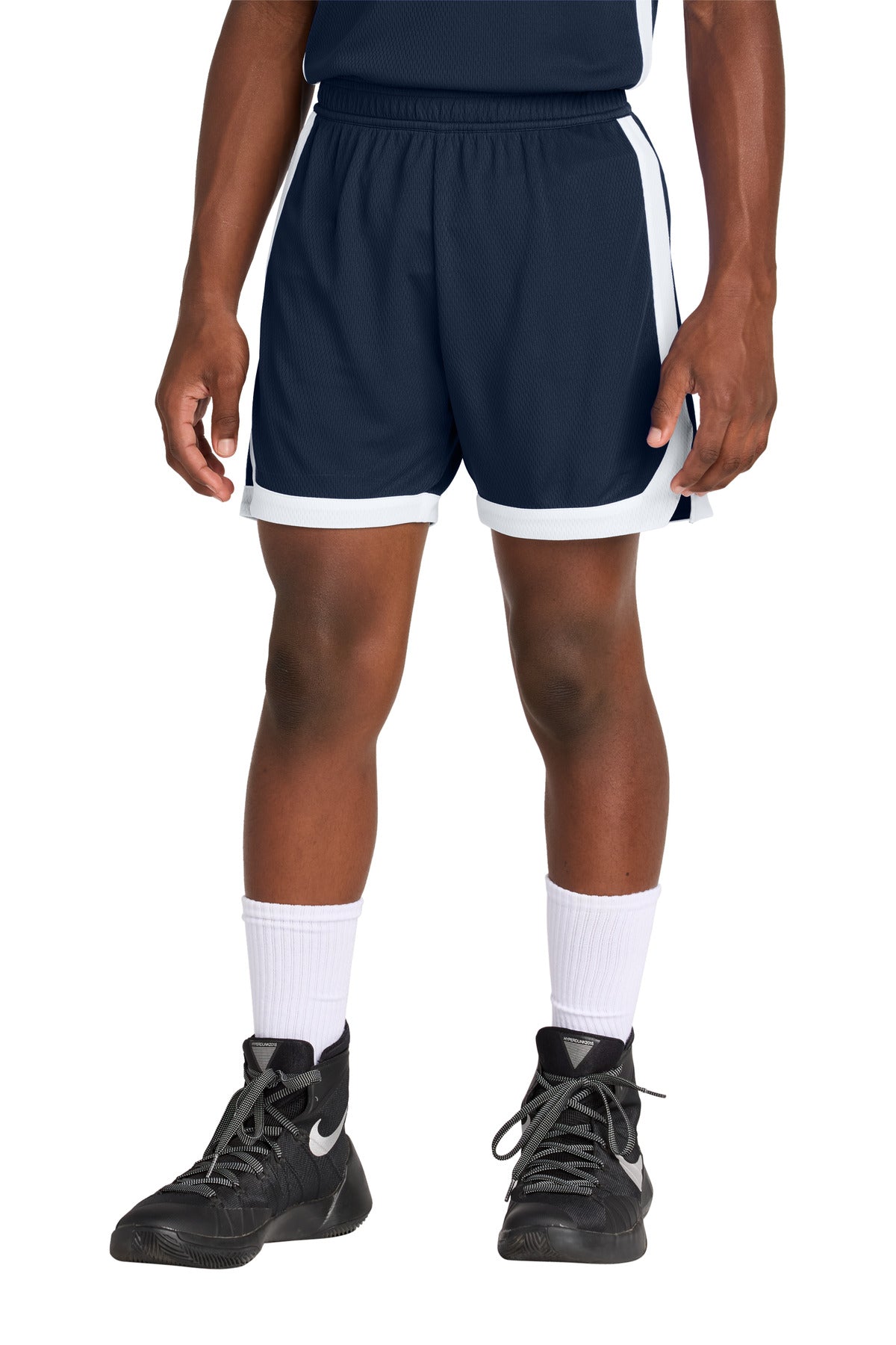 Sport-Tek ® Youth Rival Basketball 5' Short YST901