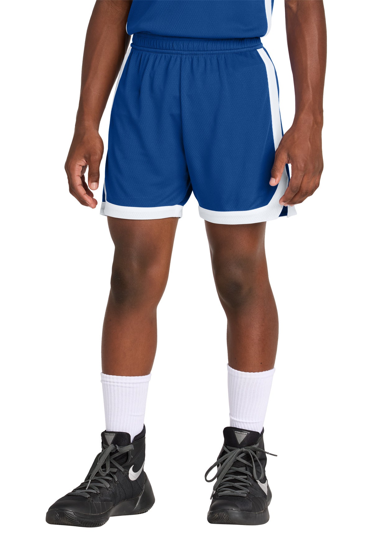 Sport-Tek ® Youth Rival Basketball 5' Short YST901