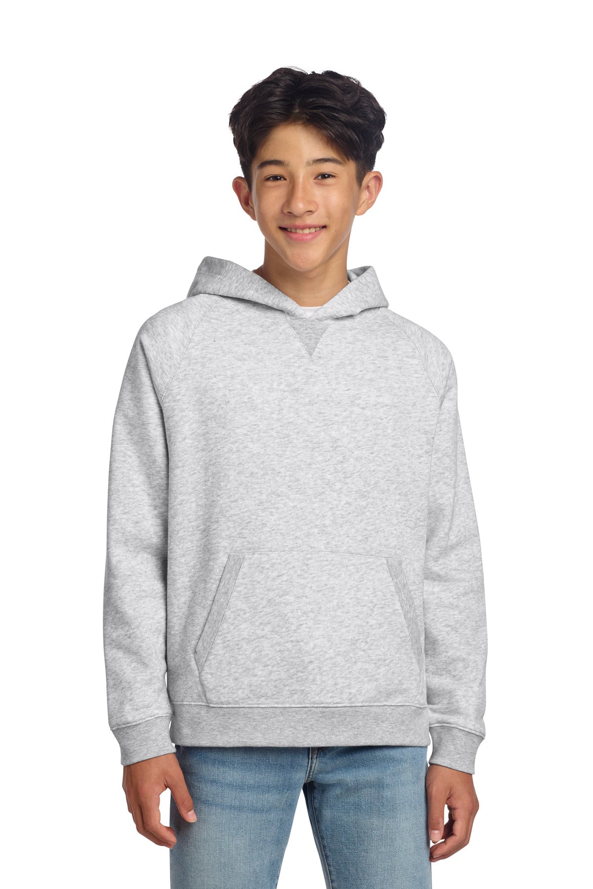 Sport-Tek ® Youth Drive Fleece Pullover Hoodie YSTF200