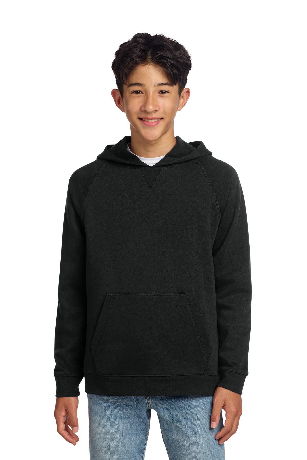 Sport-Tek ® Youth Drive Fleece Pullover Hoodie YSTF200