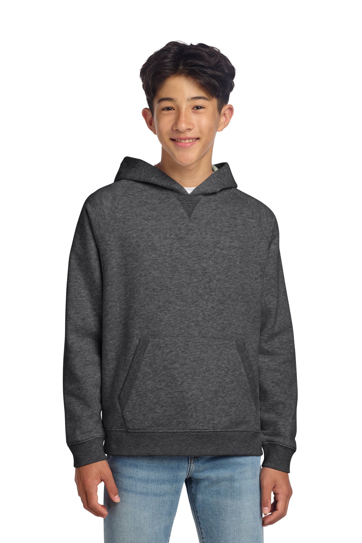 Sport-Tek ® Youth Drive Fleece Pullover Hoodie YSTF200