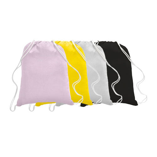 Yellow Cotton Sports Pack 14" x 18"